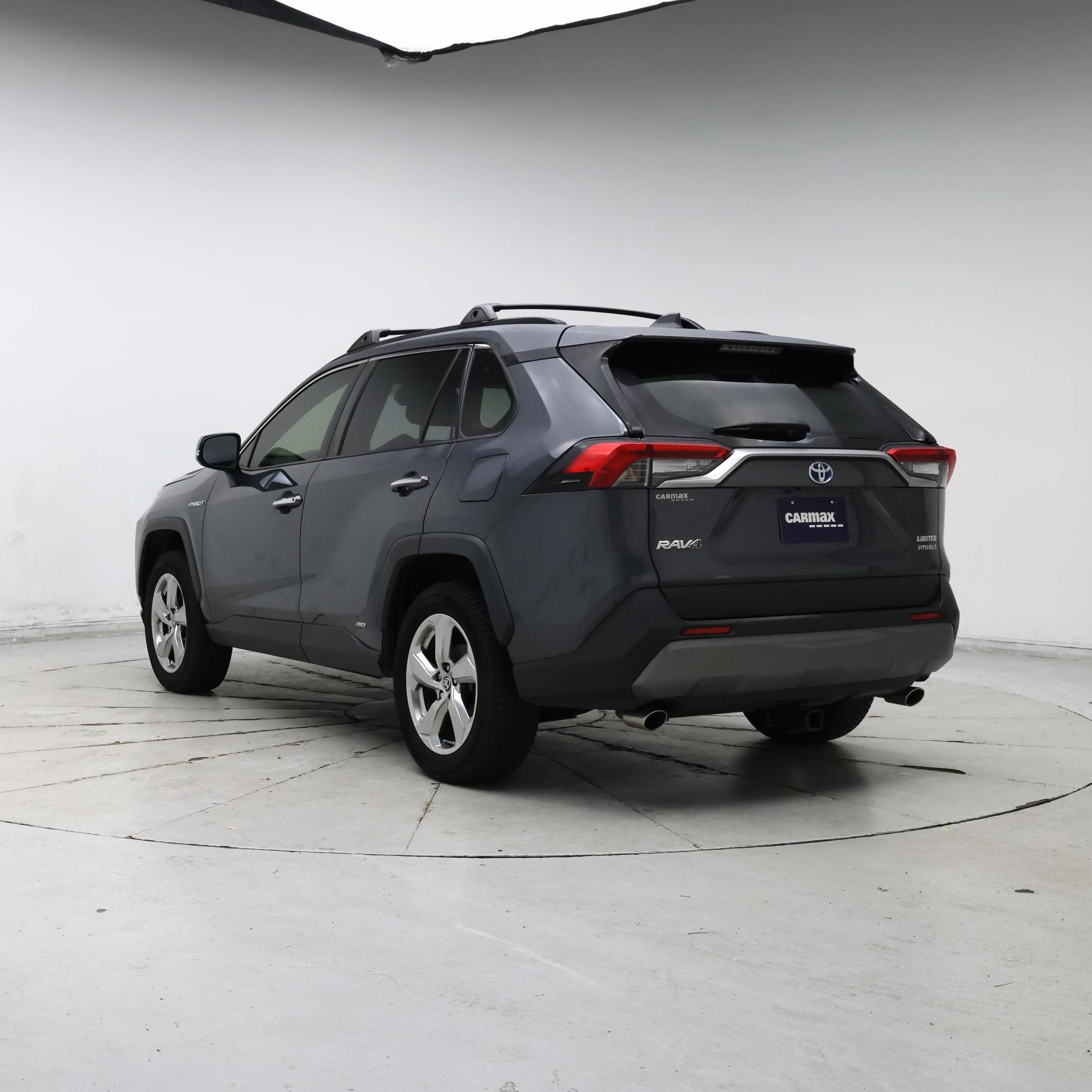 Thumbnail: 2020 Toyota RAV4 - 2