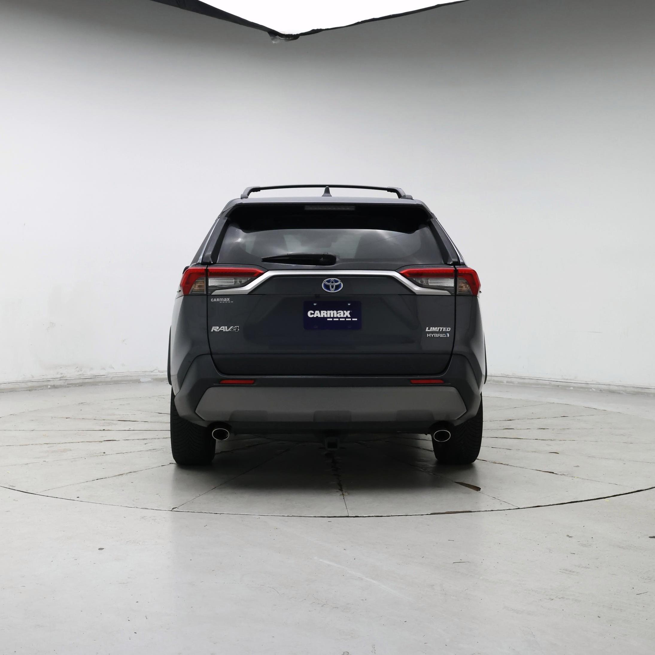 Thumbnail: 2020 Toyota RAV4 - 6