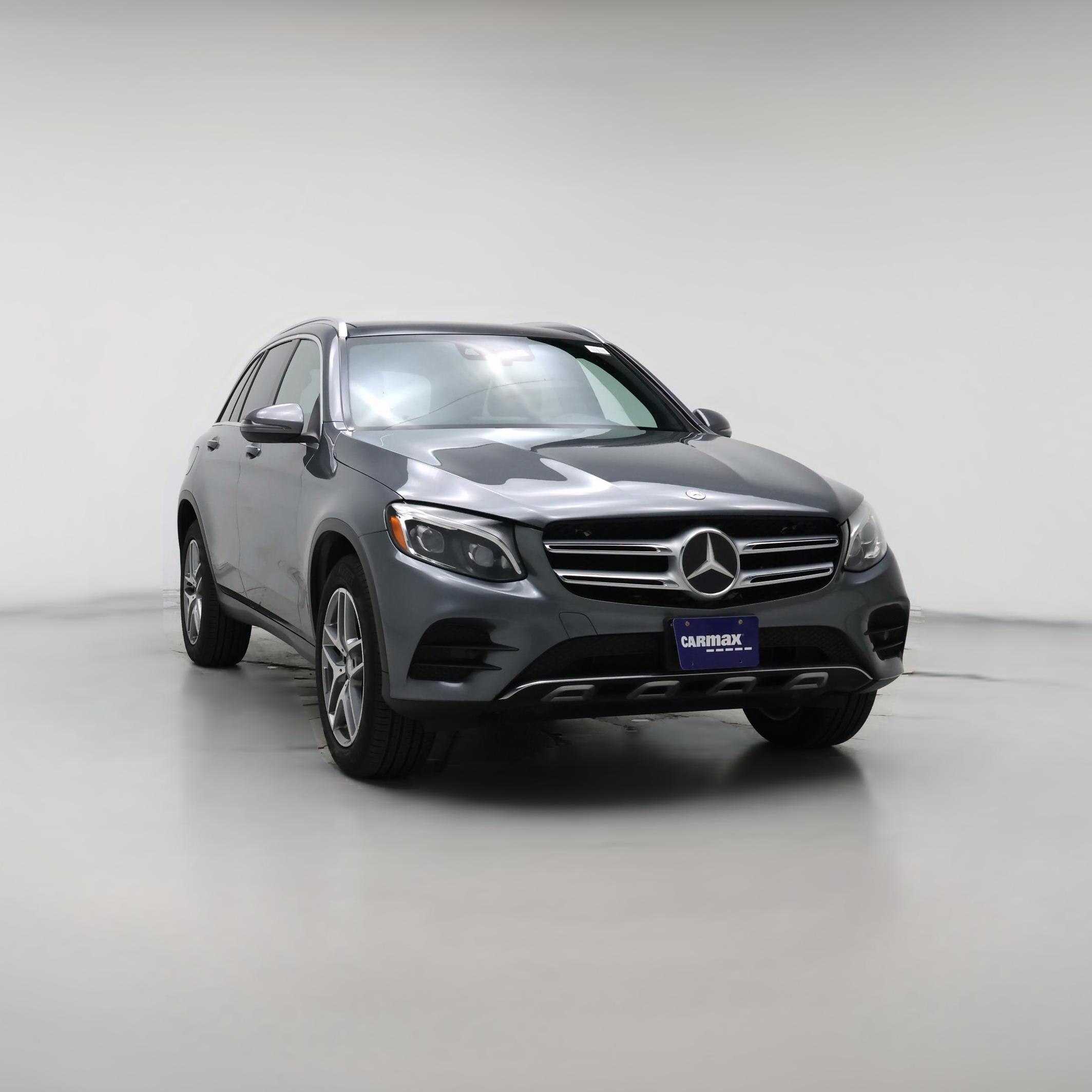 Thumbnail: 2016 Mercedes-Benz GLC - 1