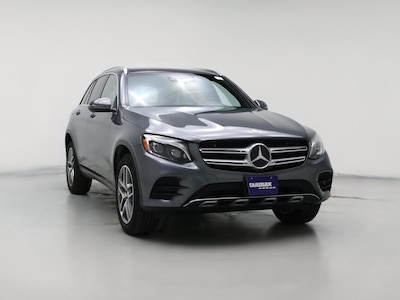 2016 Mercedes-Benz GLC300