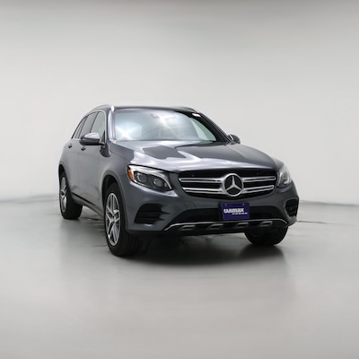 2016 Mercedes-Benz GLC300