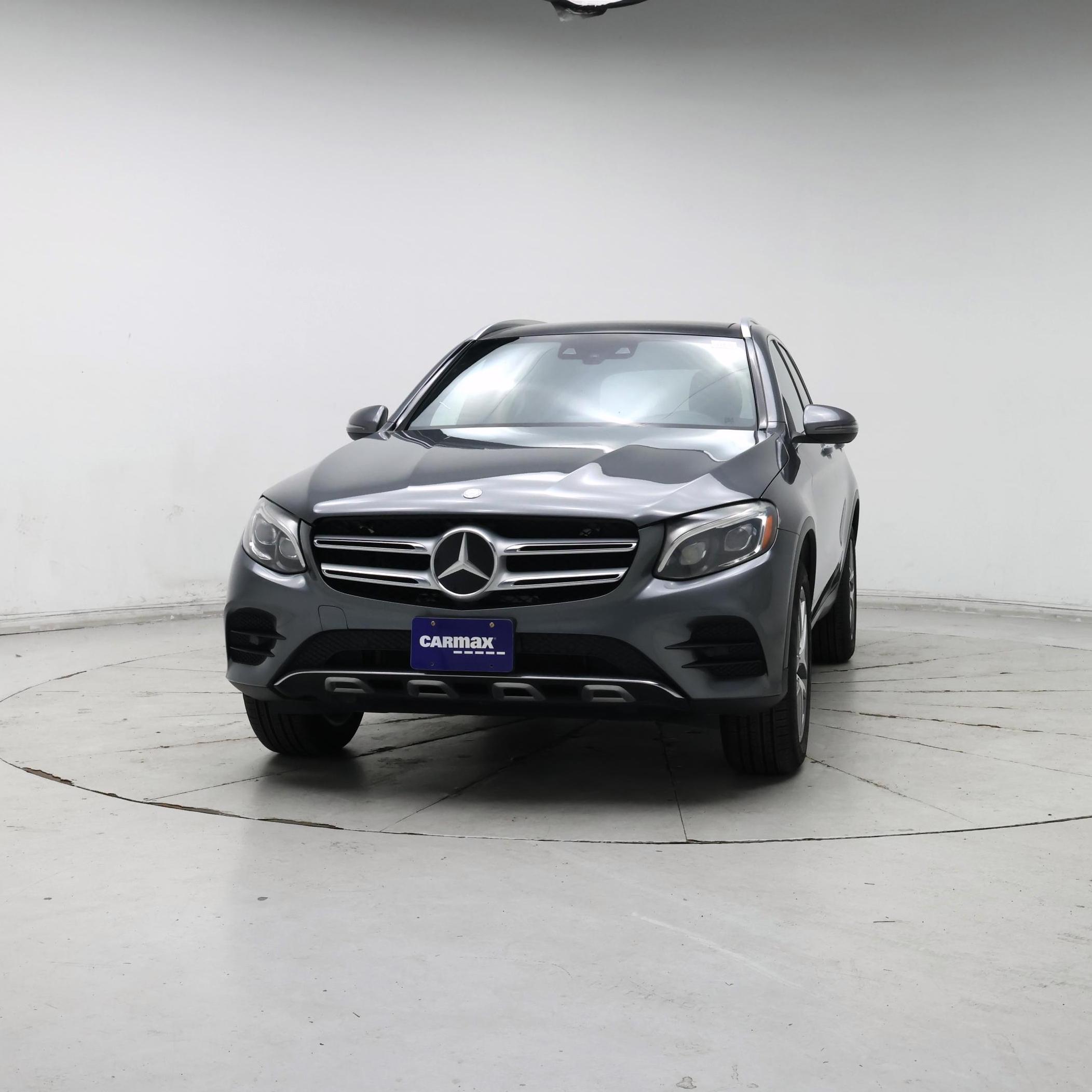 Thumbnail: 2016 Mercedes-Benz GLC - 5