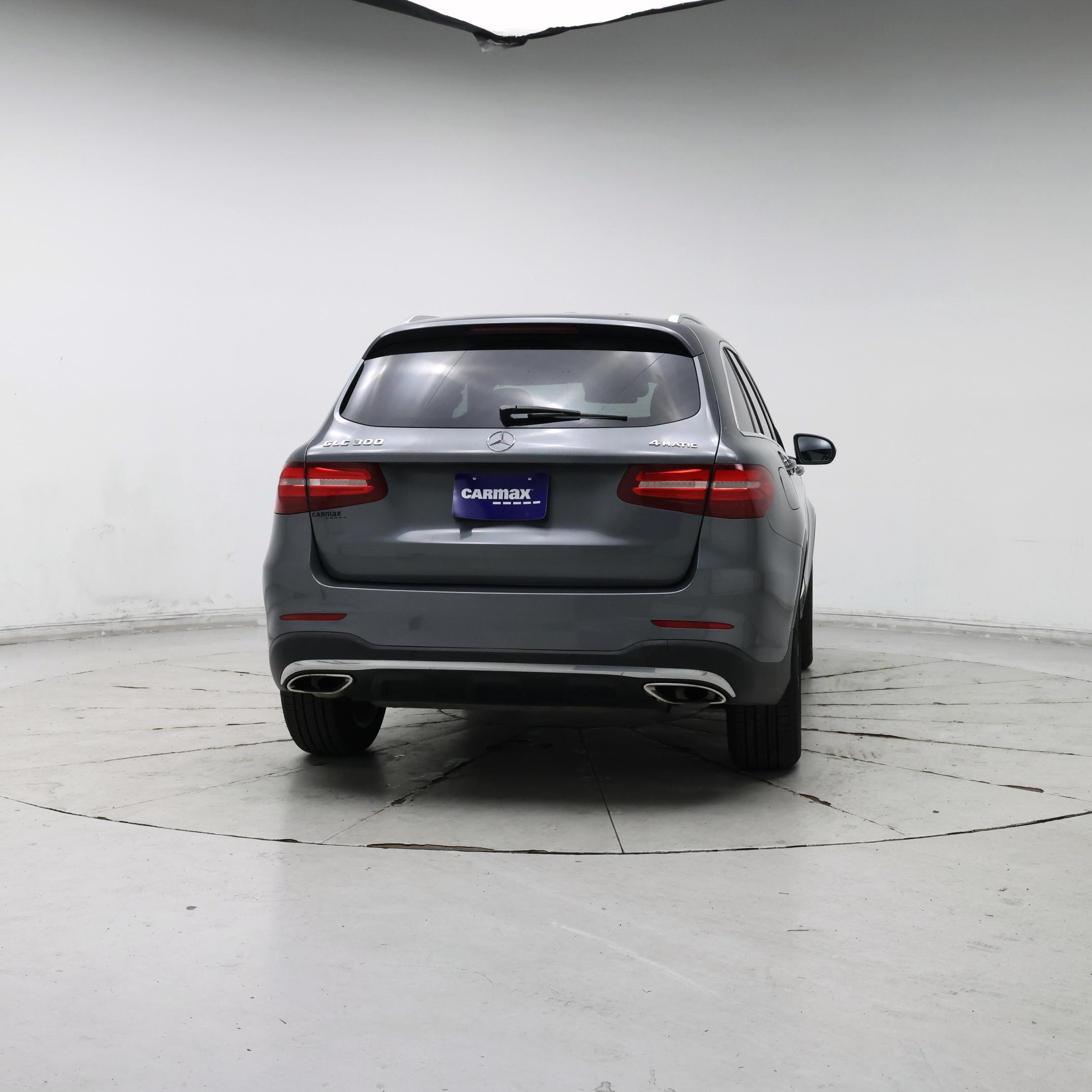 Thumbnail: 2016 Mercedes-Benz GLC - 6