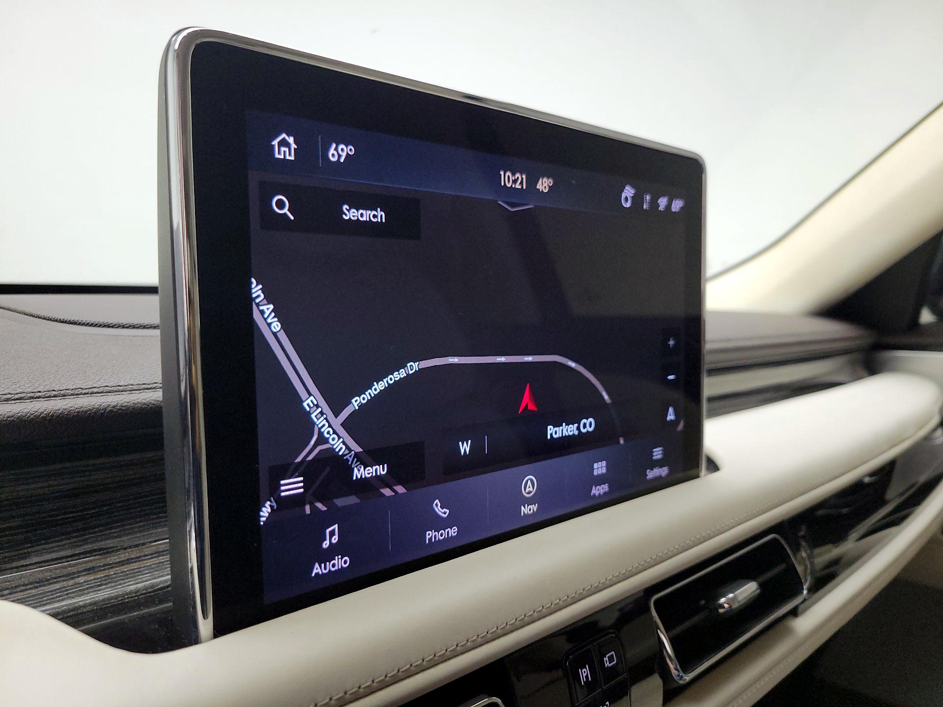Thumbnail: 2021 Lincoln Aviator - 14