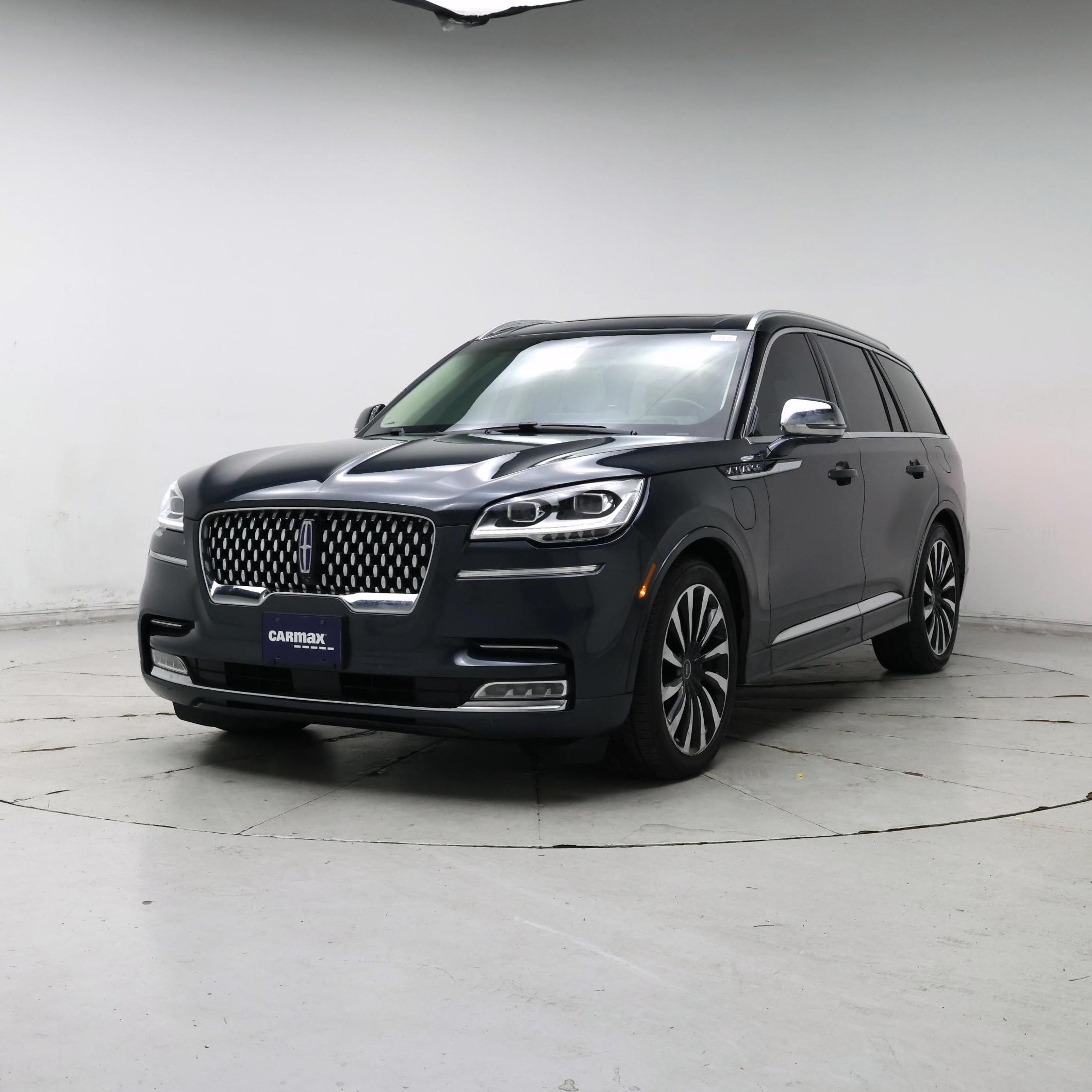 Thumbnail: 2021 Lincoln Aviator - 4