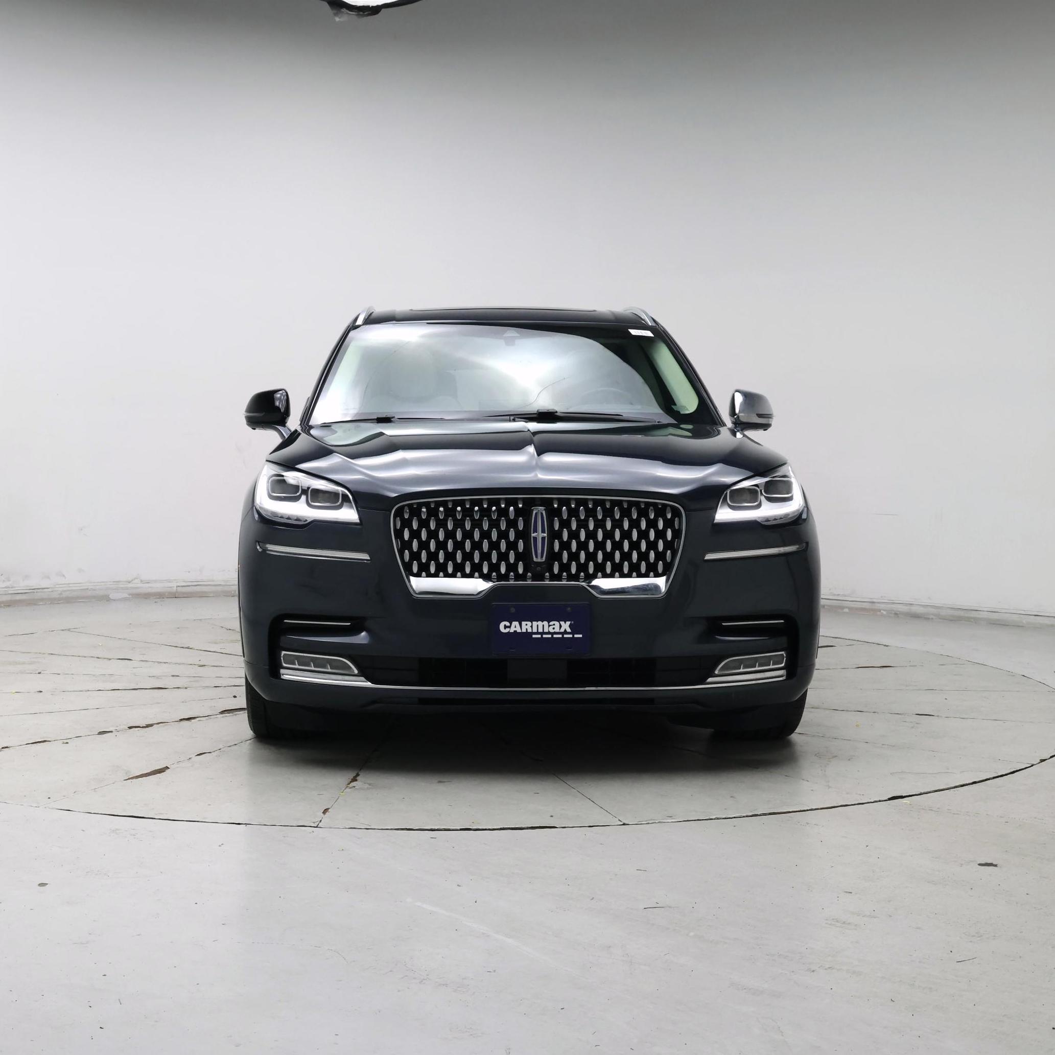 Thumbnail: 2021 Lincoln Aviator - 5