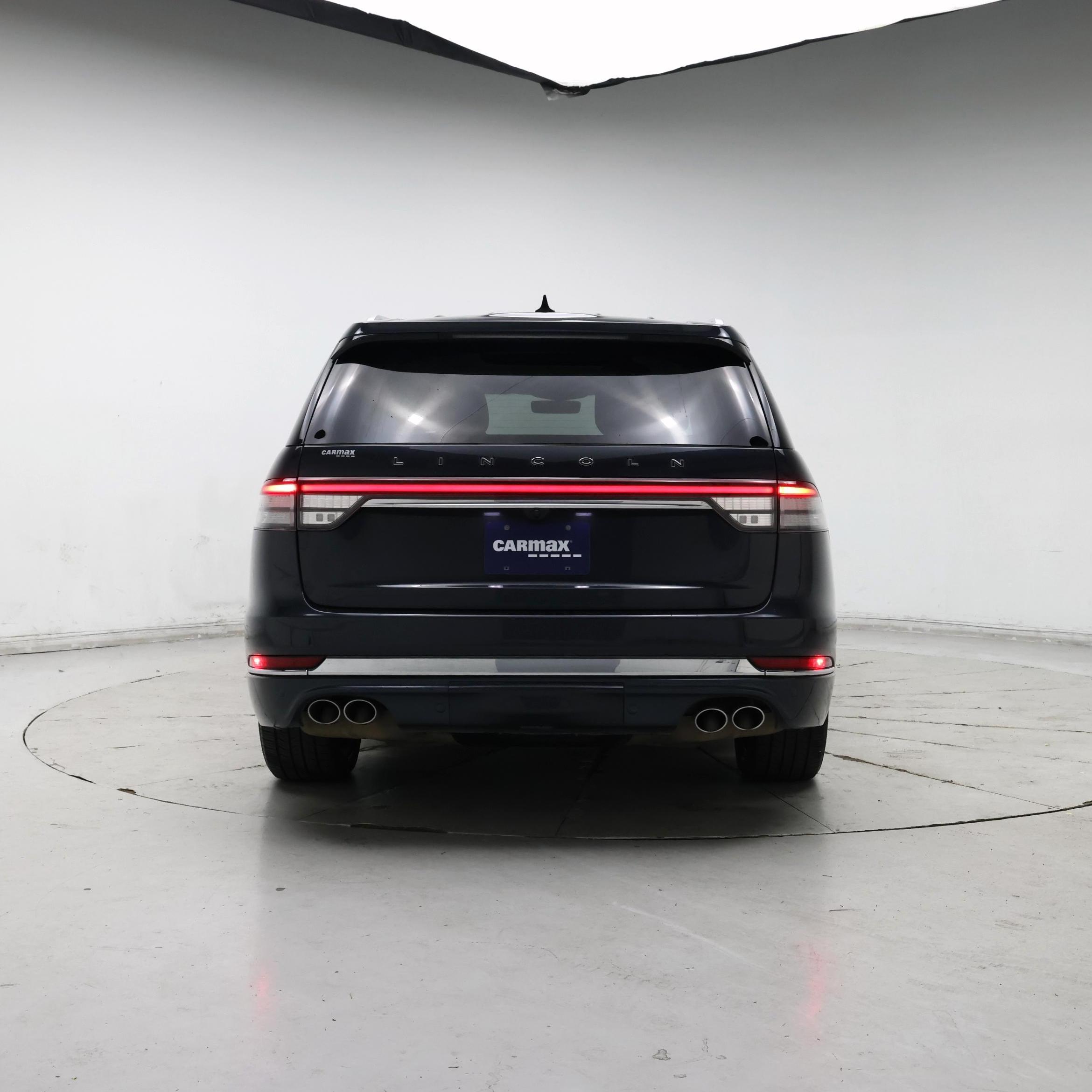 Thumbnail: 2021 Lincoln Aviator - 6