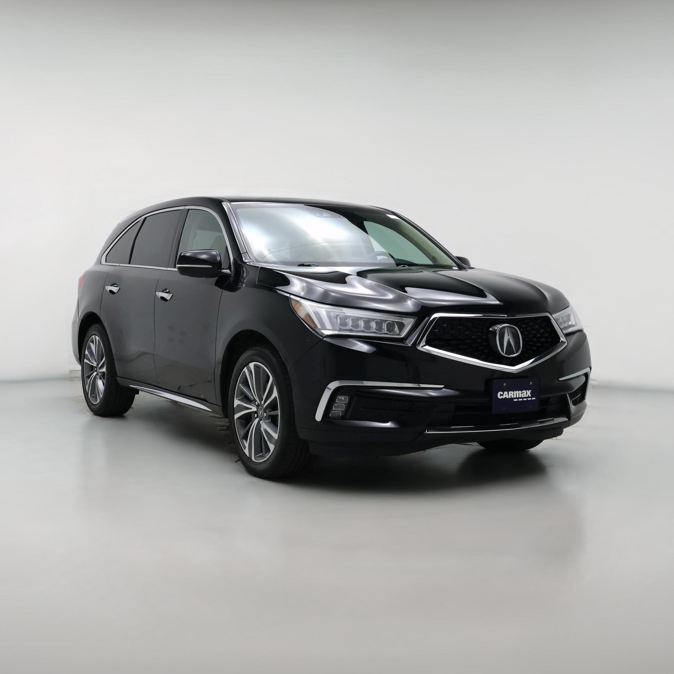 Thumbnail: 2017 Acura MDX - 1