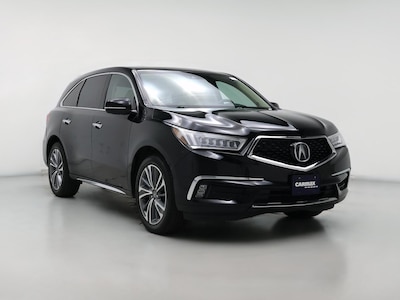2017 Acura MDX Advance