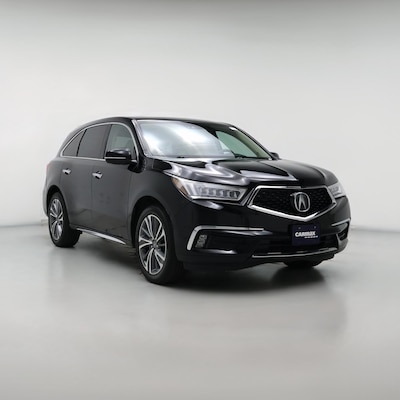 2017 Acura MDX Advance