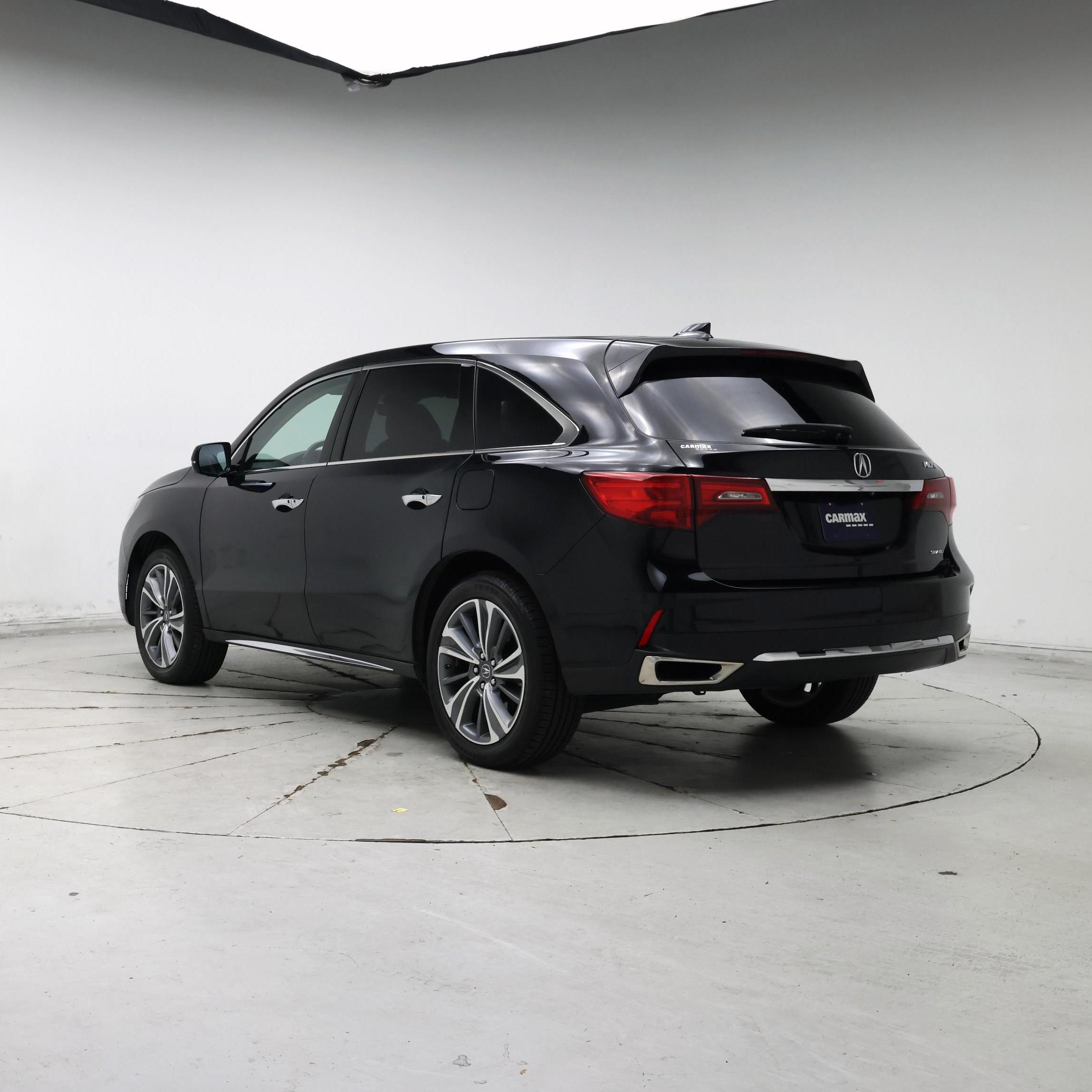 Thumbnail: 2017 Acura MDX - 2