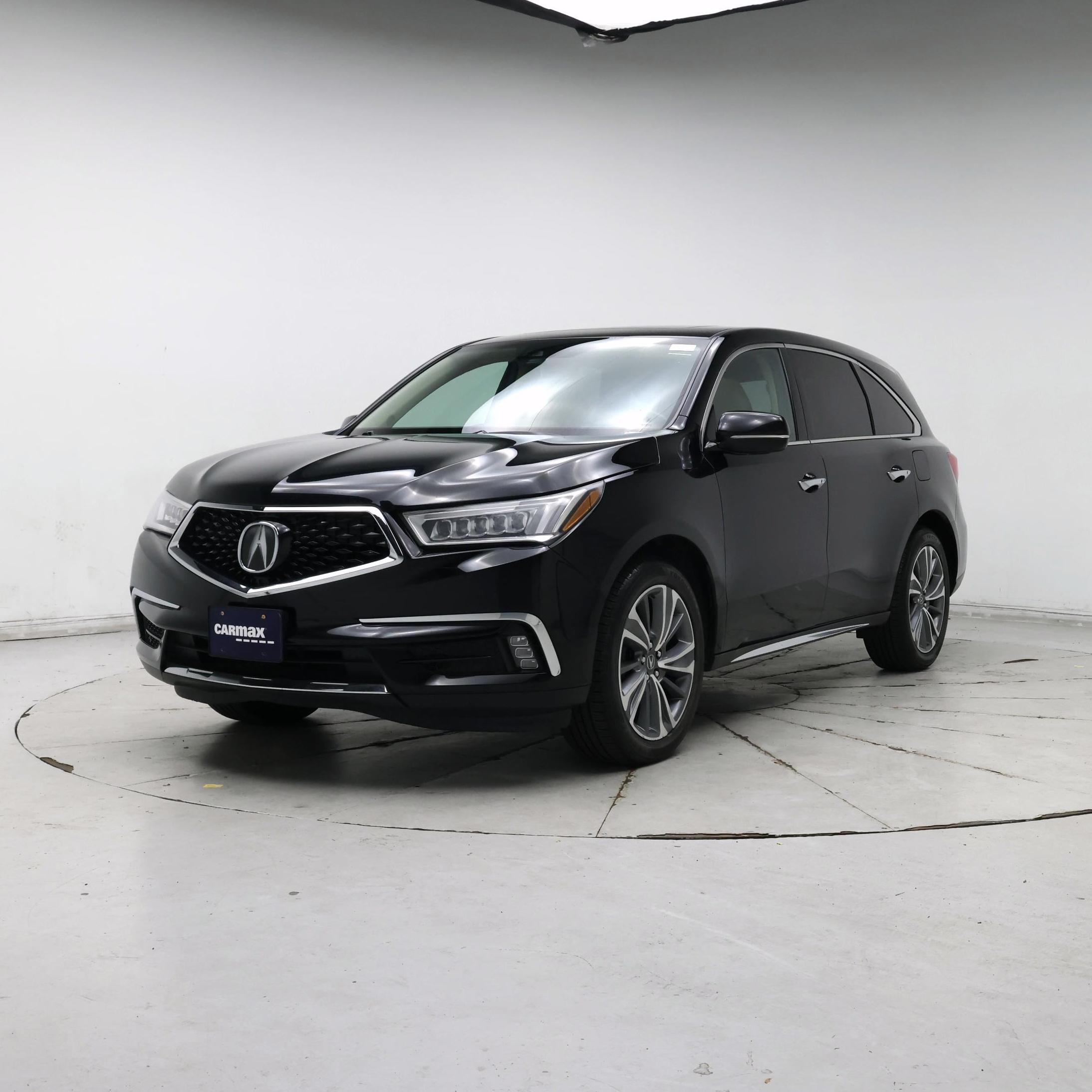 Thumbnail: 2017 Acura MDX - 4