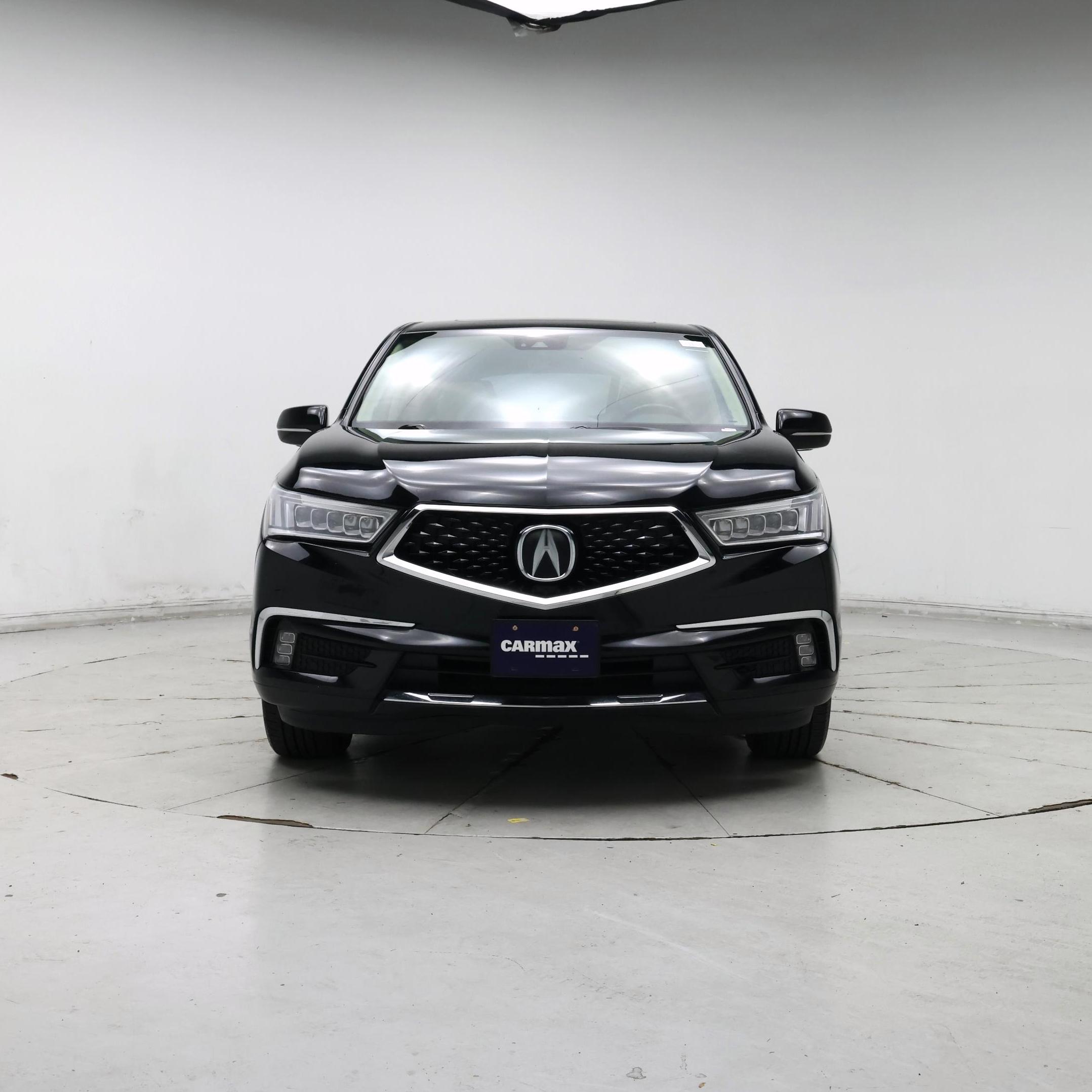 Thumbnail: 2017 Acura MDX - 5