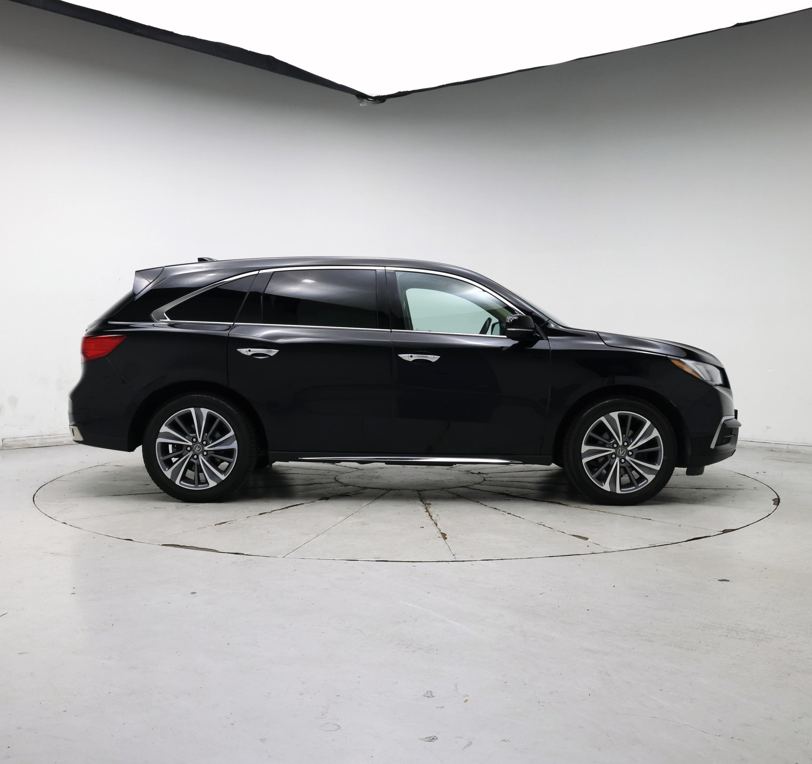 Thumbnail: 2017 Acura MDX - 7