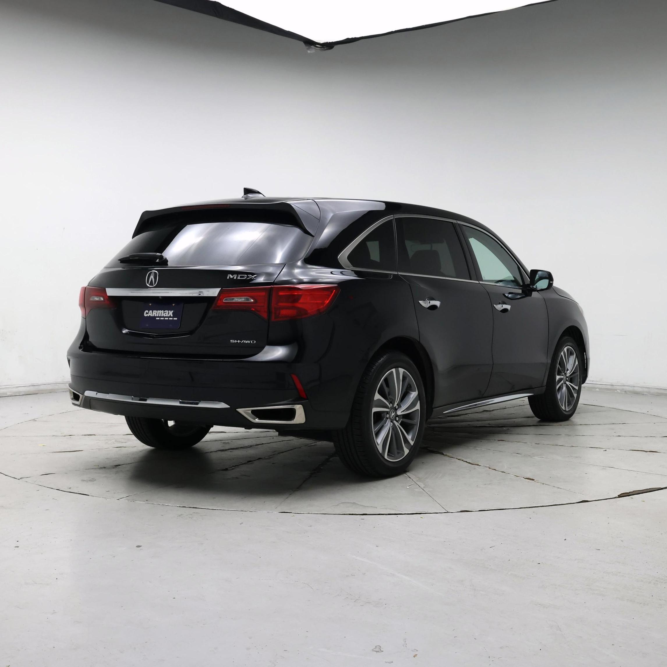 Thumbnail: 2017 Acura MDX - 8