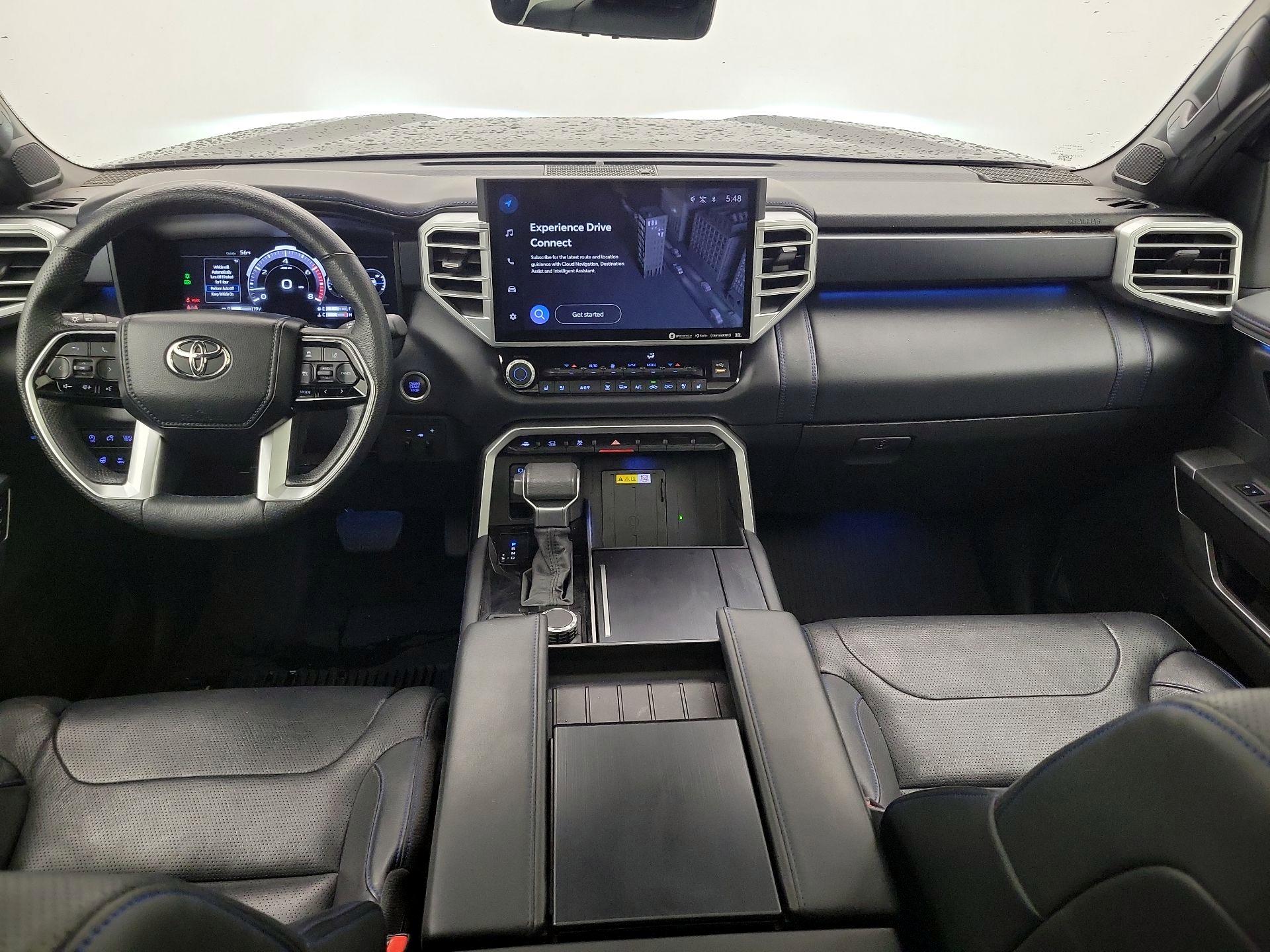 Thumbnail: 2022 Toyota Tundra - 9