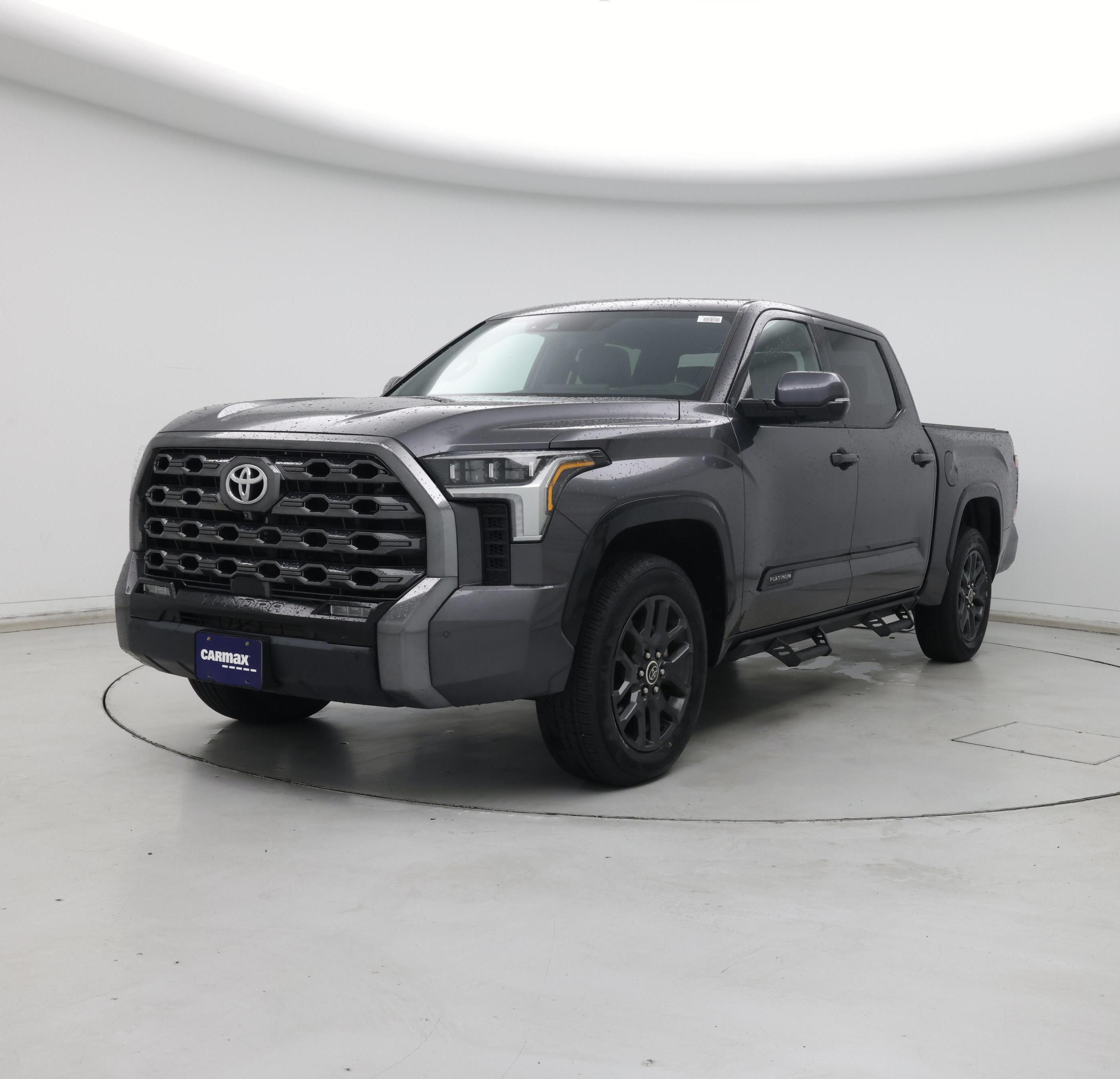Thumbnail: 2022 Toyota Tundra - 4
