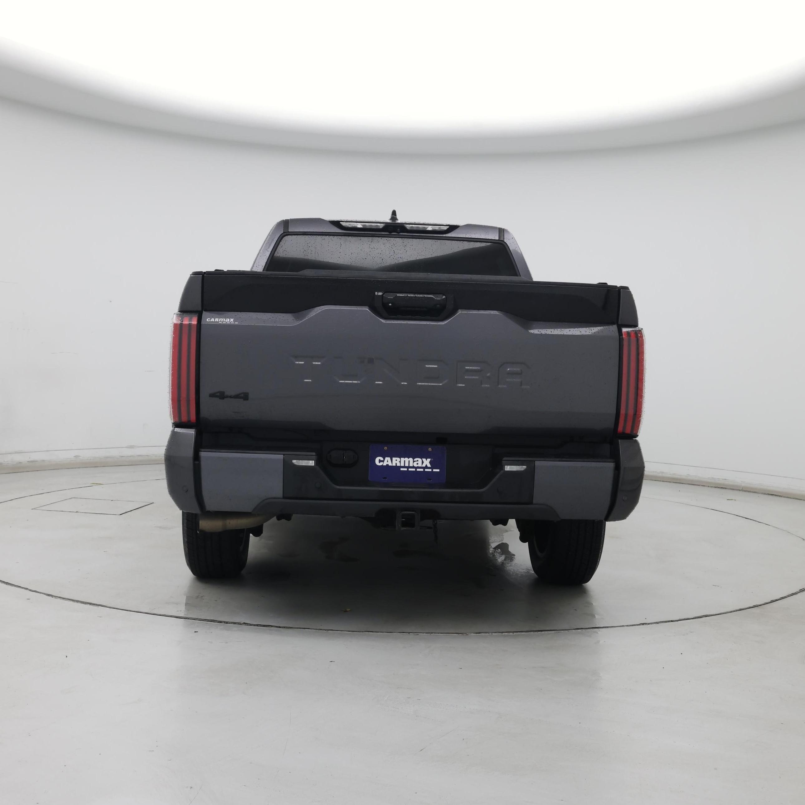 Thumbnail: 2022 Toyota Tundra - 6