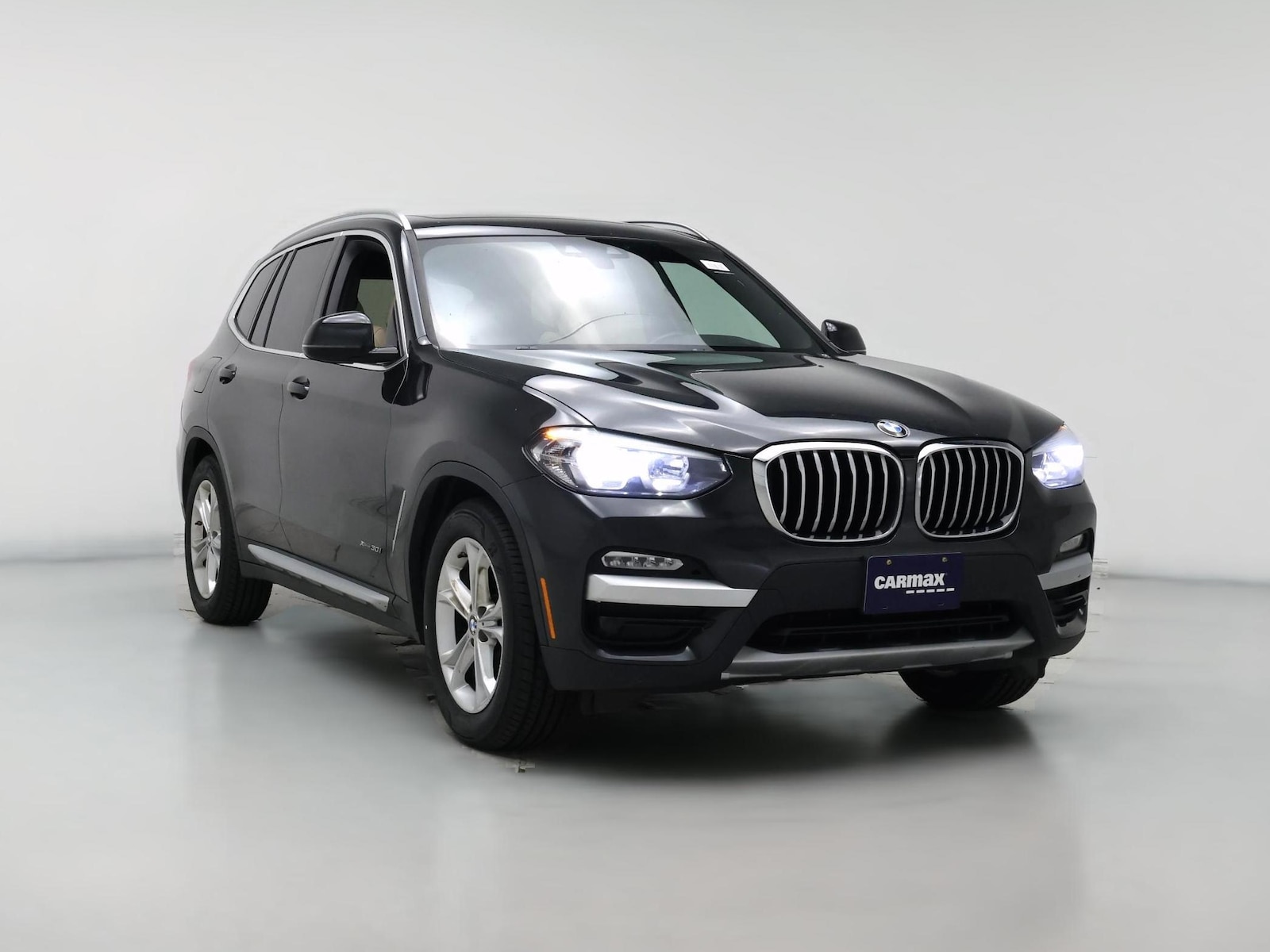 2018 BMW X3
