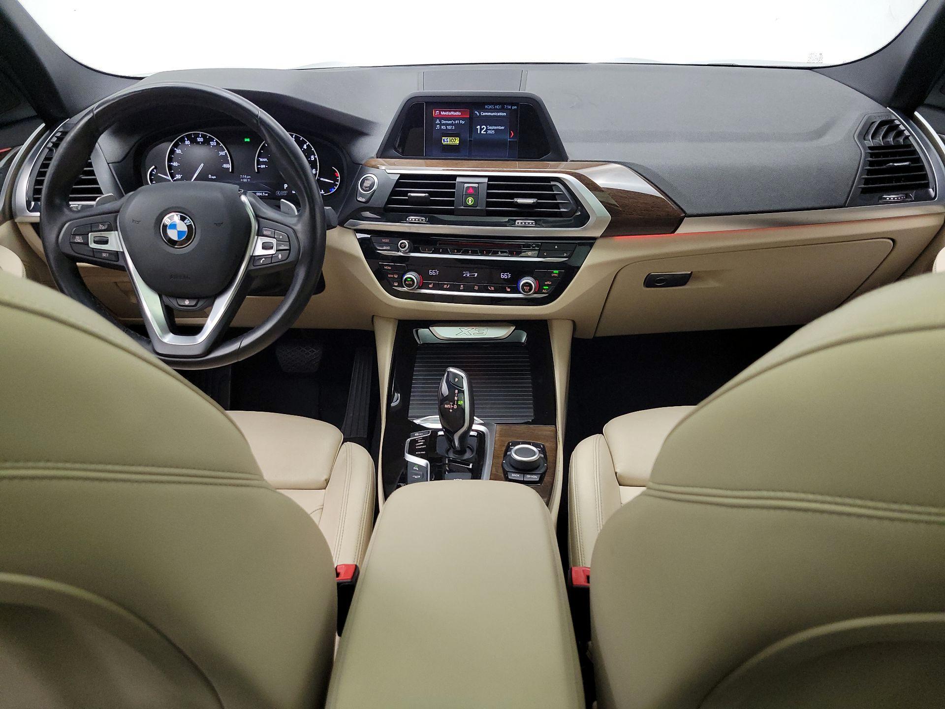 Thumbnail: 2018 BMW X3 - 9