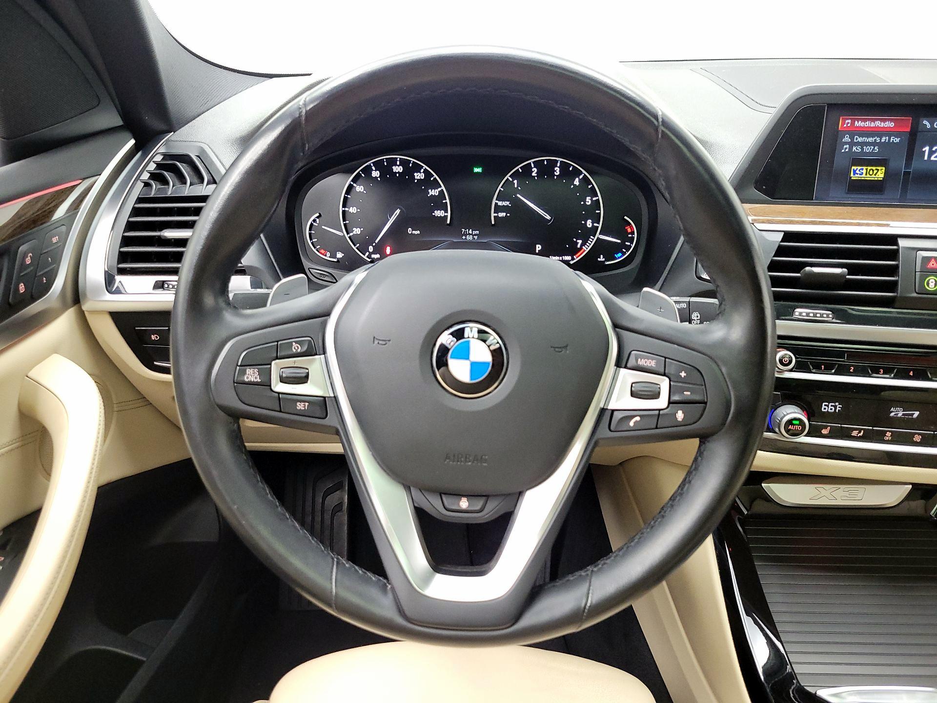 Thumbnail: 2018 BMW X3 - 10