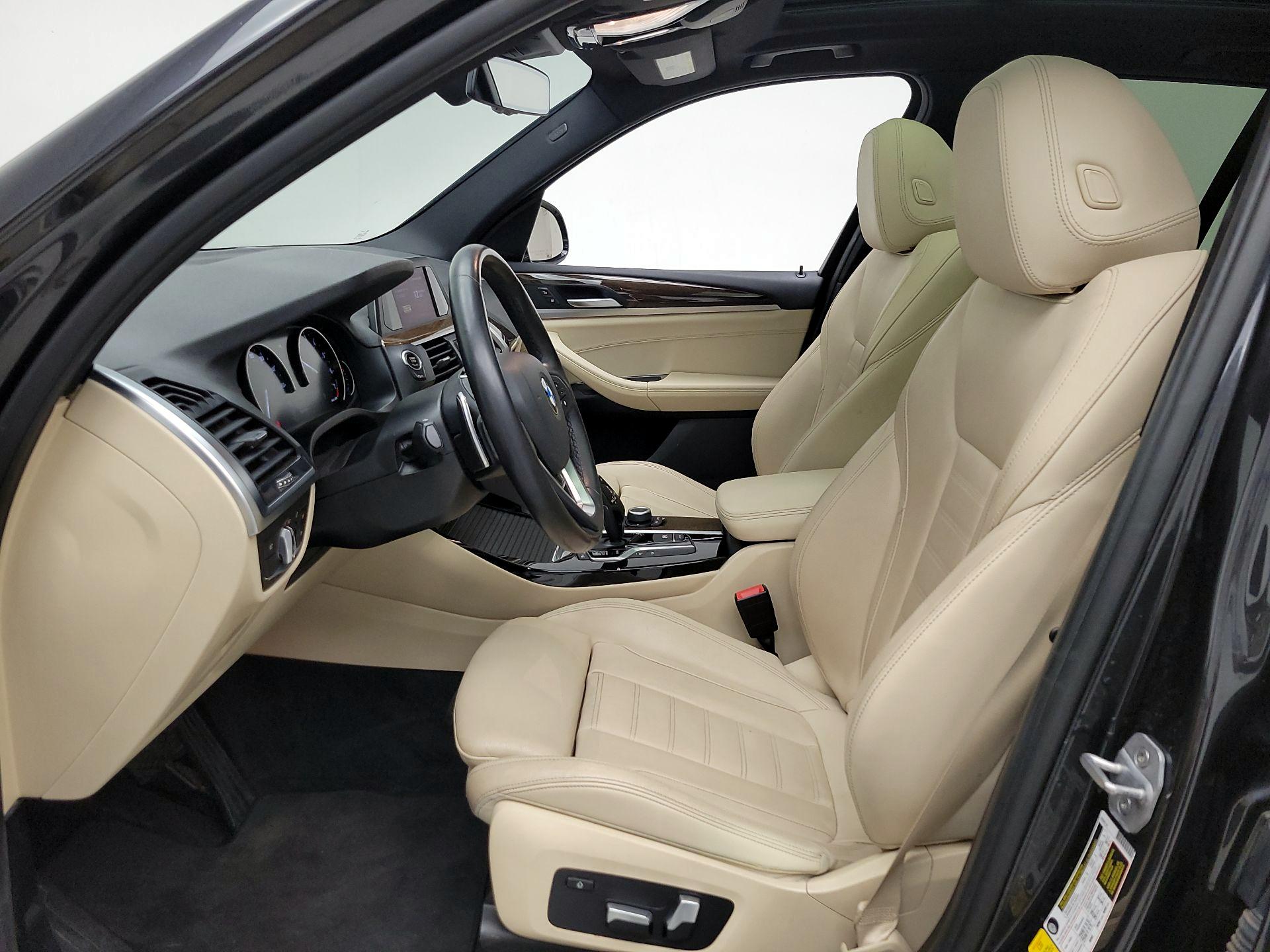 Thumbnail: 2018 BMW X3 - 11