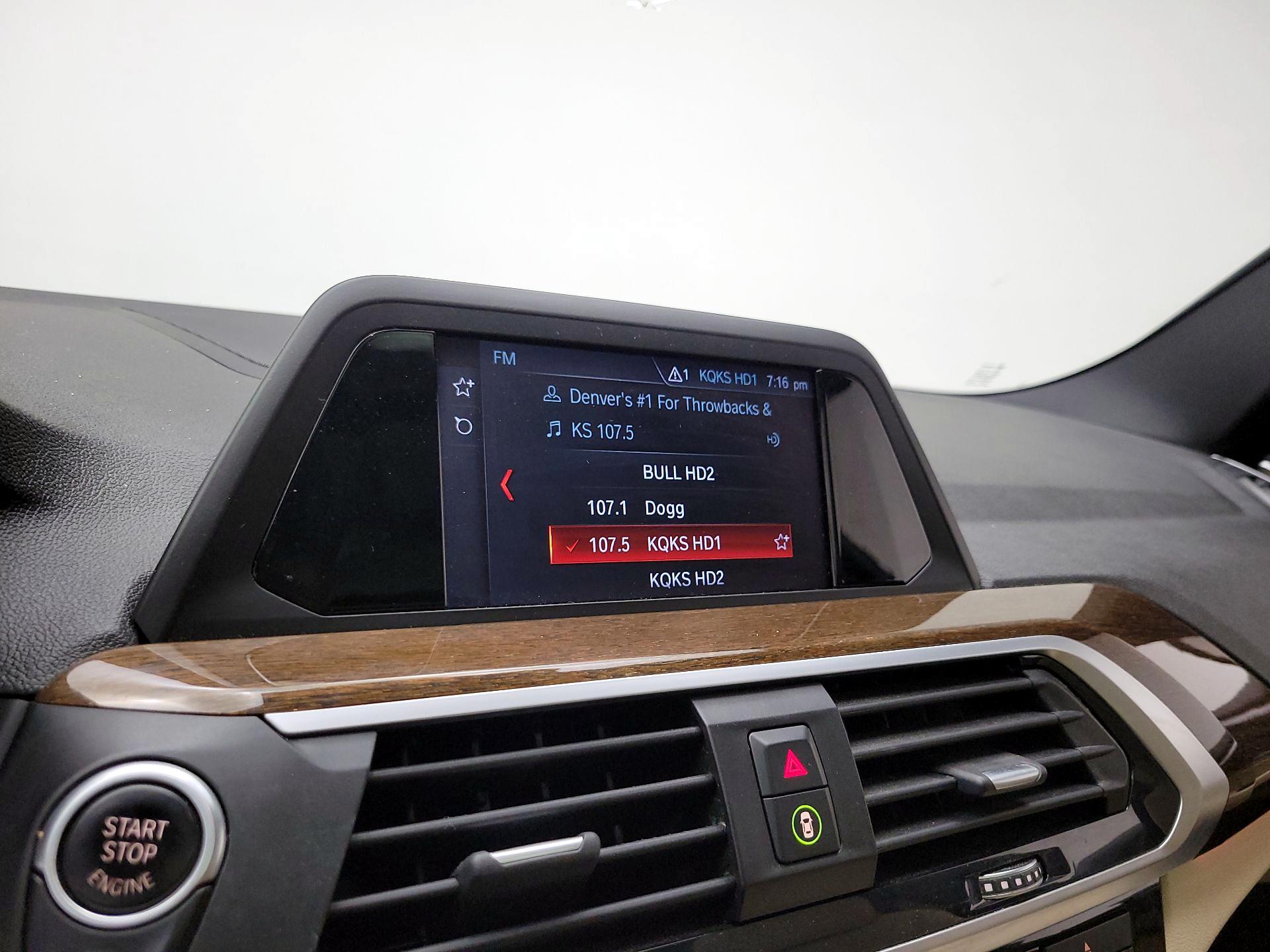 Thumbnail: 2018 BMW X3 - 15