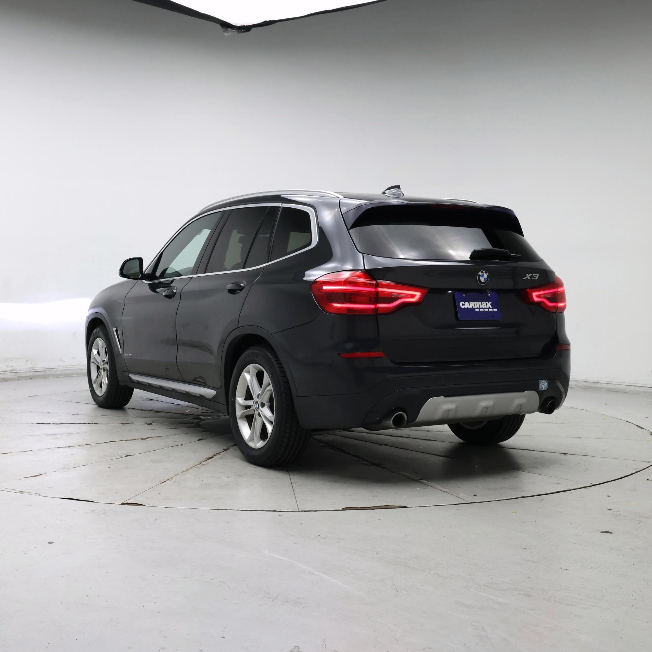 Thumbnail: 2018 BMW X3 - 2