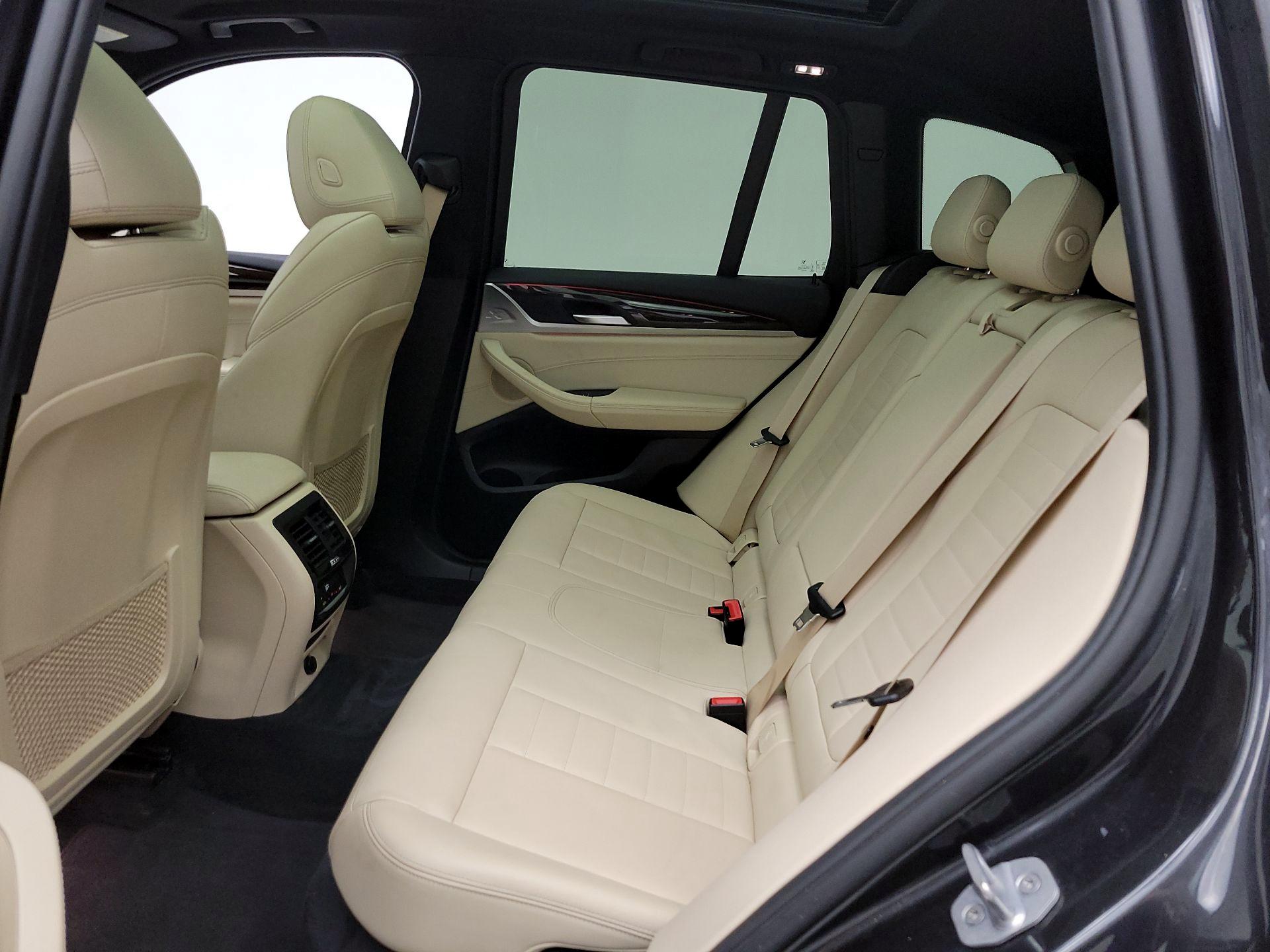 Thumbnail: 2018 BMW X3 - 20
