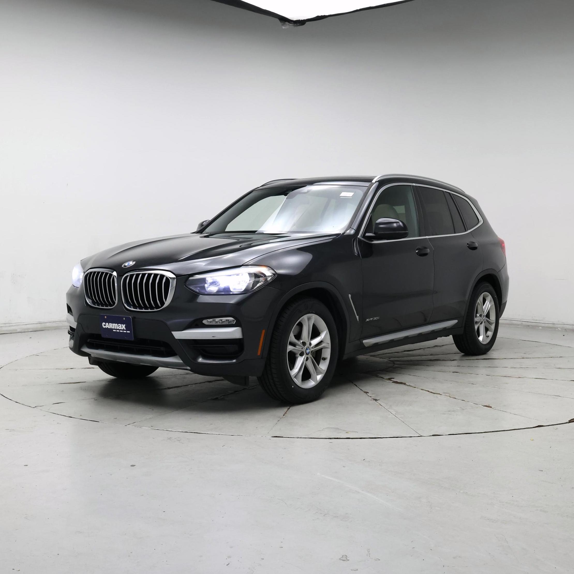 Thumbnail: 2018 BMW X3 - 4
