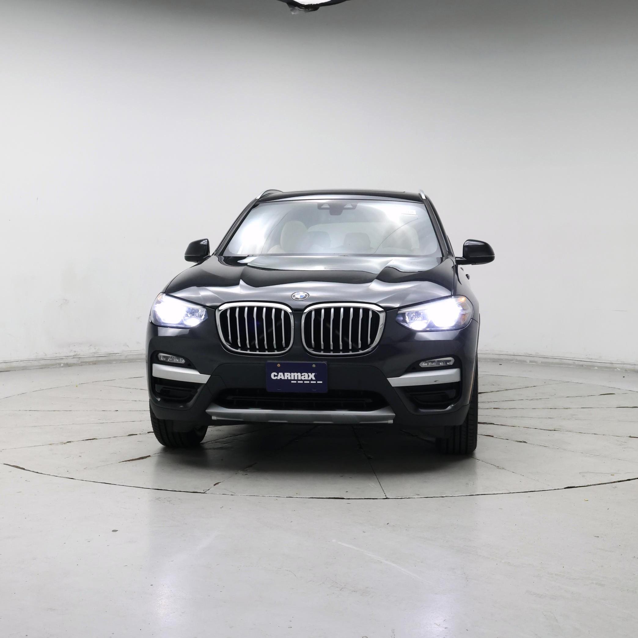Thumbnail: 2018 BMW X3 - 5