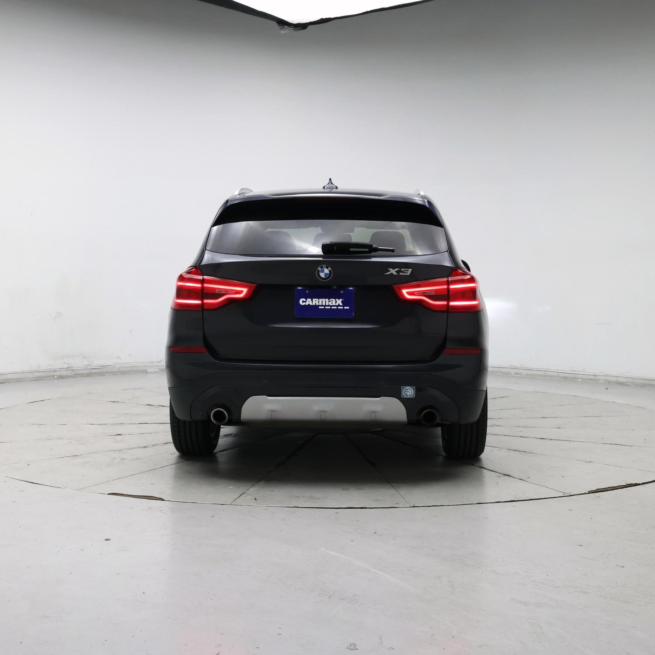 Thumbnail: 2018 BMW X3 - 6