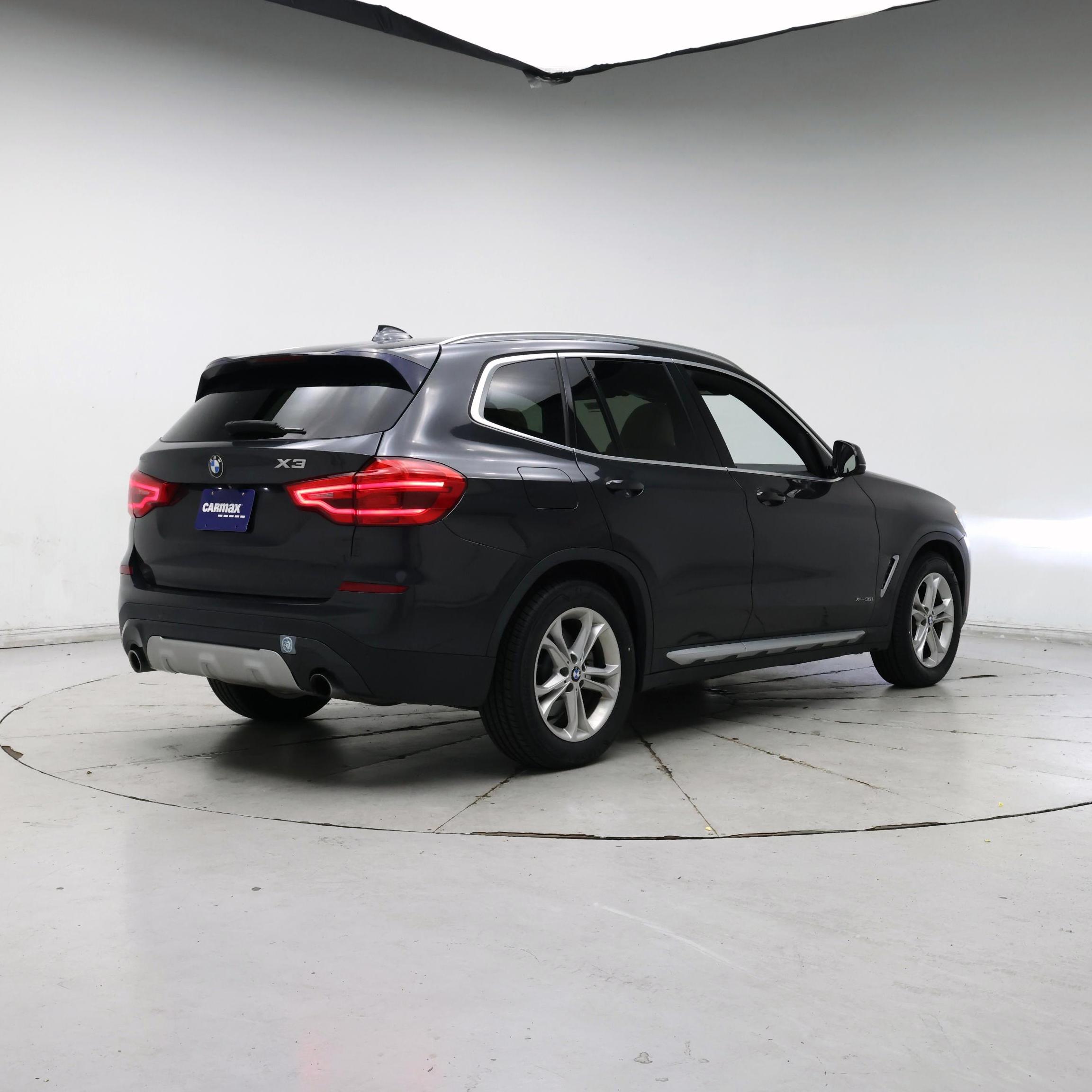 Thumbnail: 2018 BMW X3 - 8