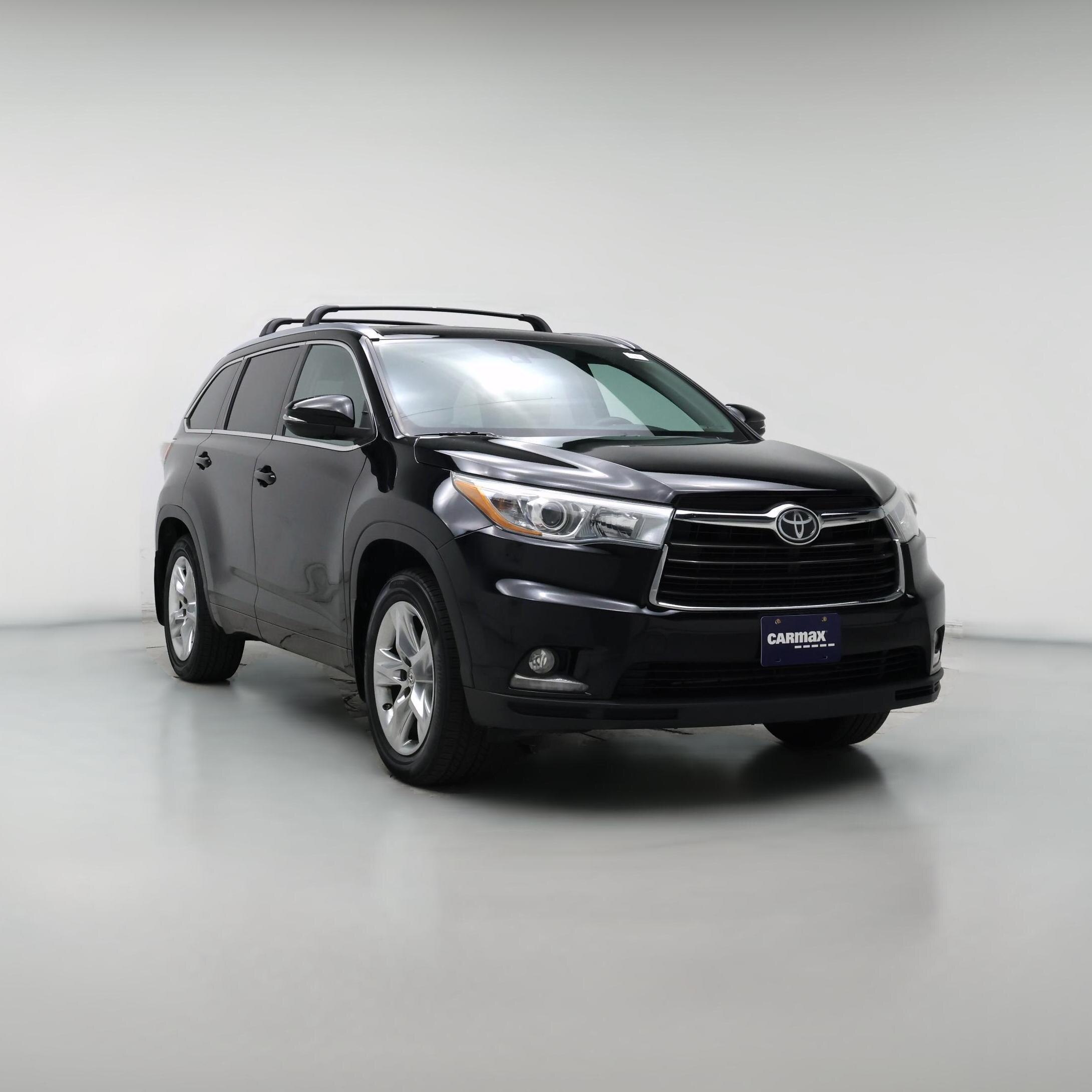 Thumbnail: 2015 Toyota Highlander - 1