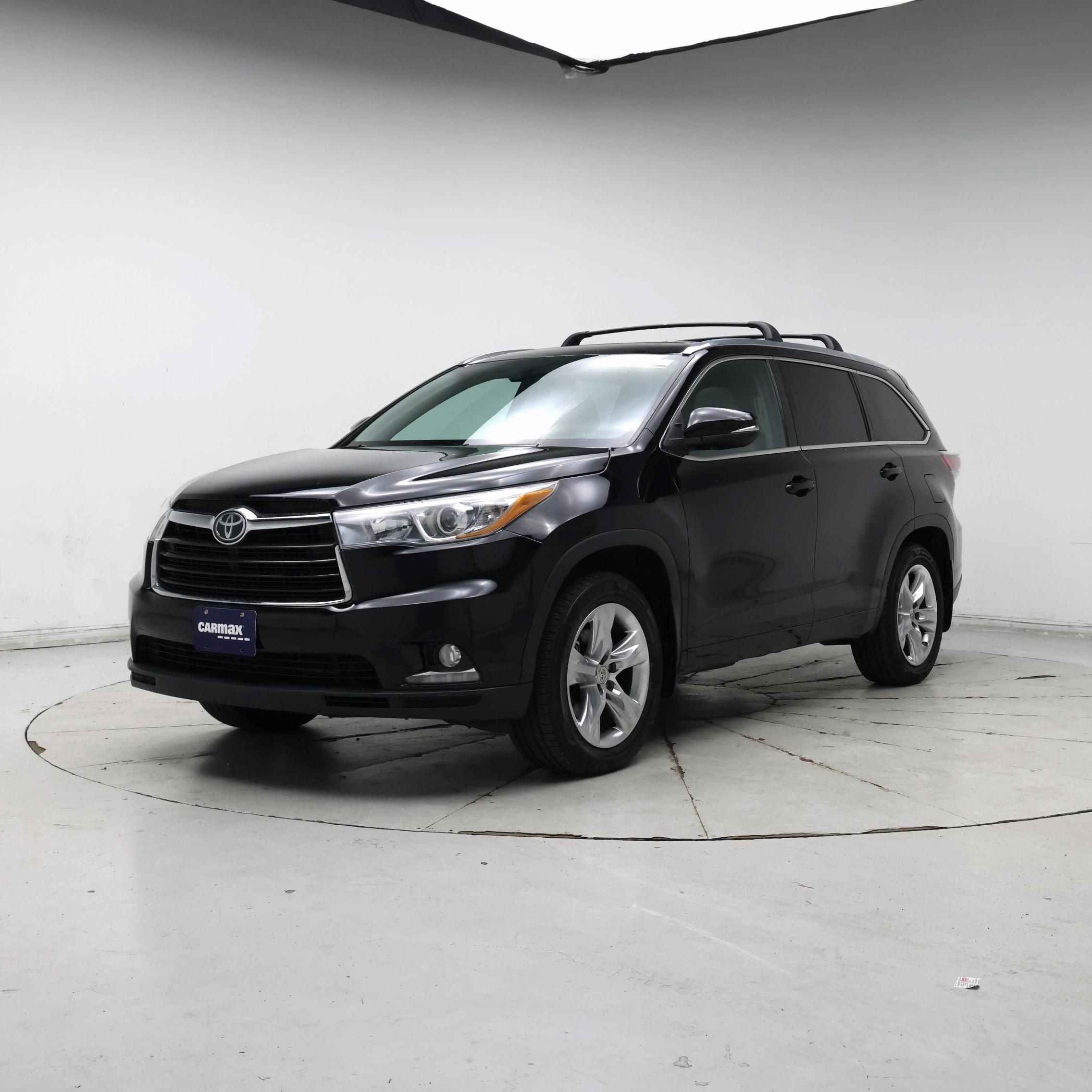 Thumbnail: 2015 Toyota Highlander - 4