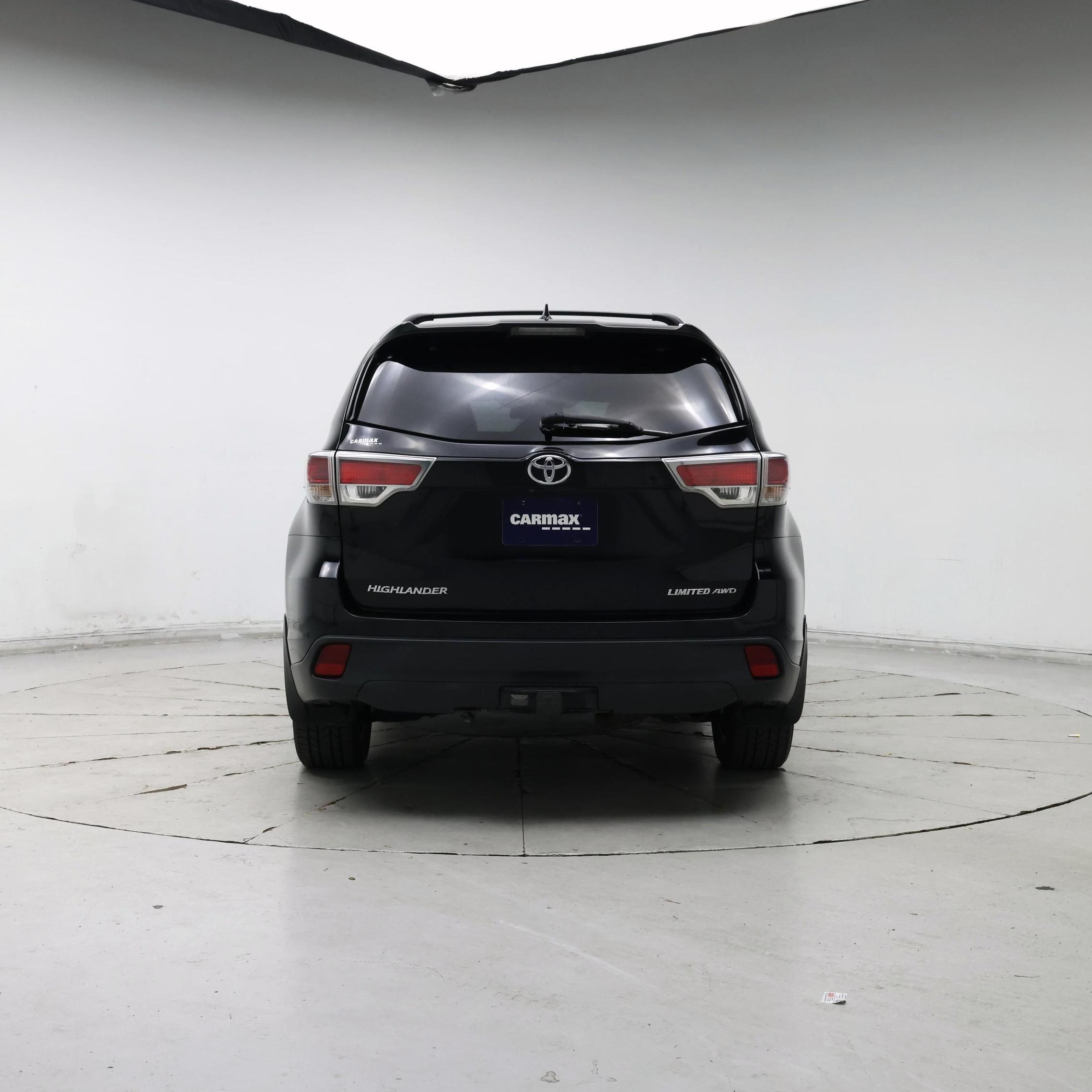 Thumbnail: 2015 Toyota Highlander - 6