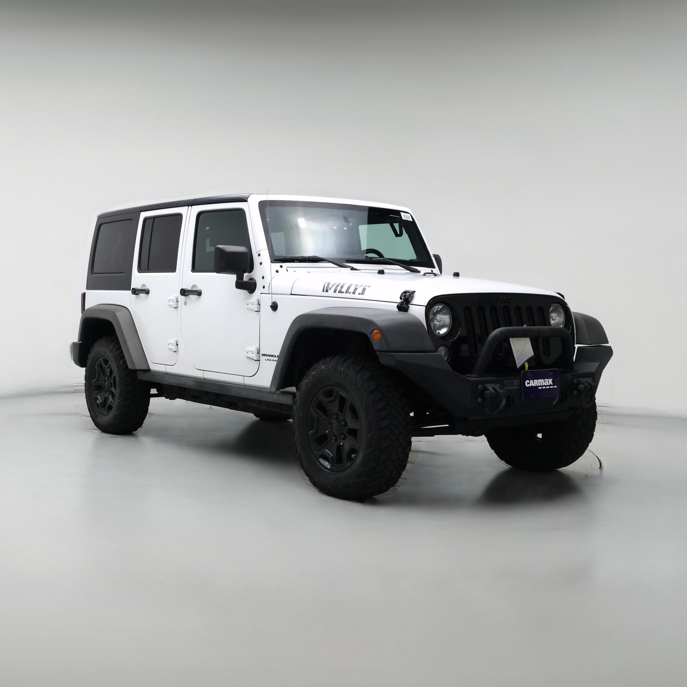 Thumbnail: 2018 Jeep Wrangler - 1