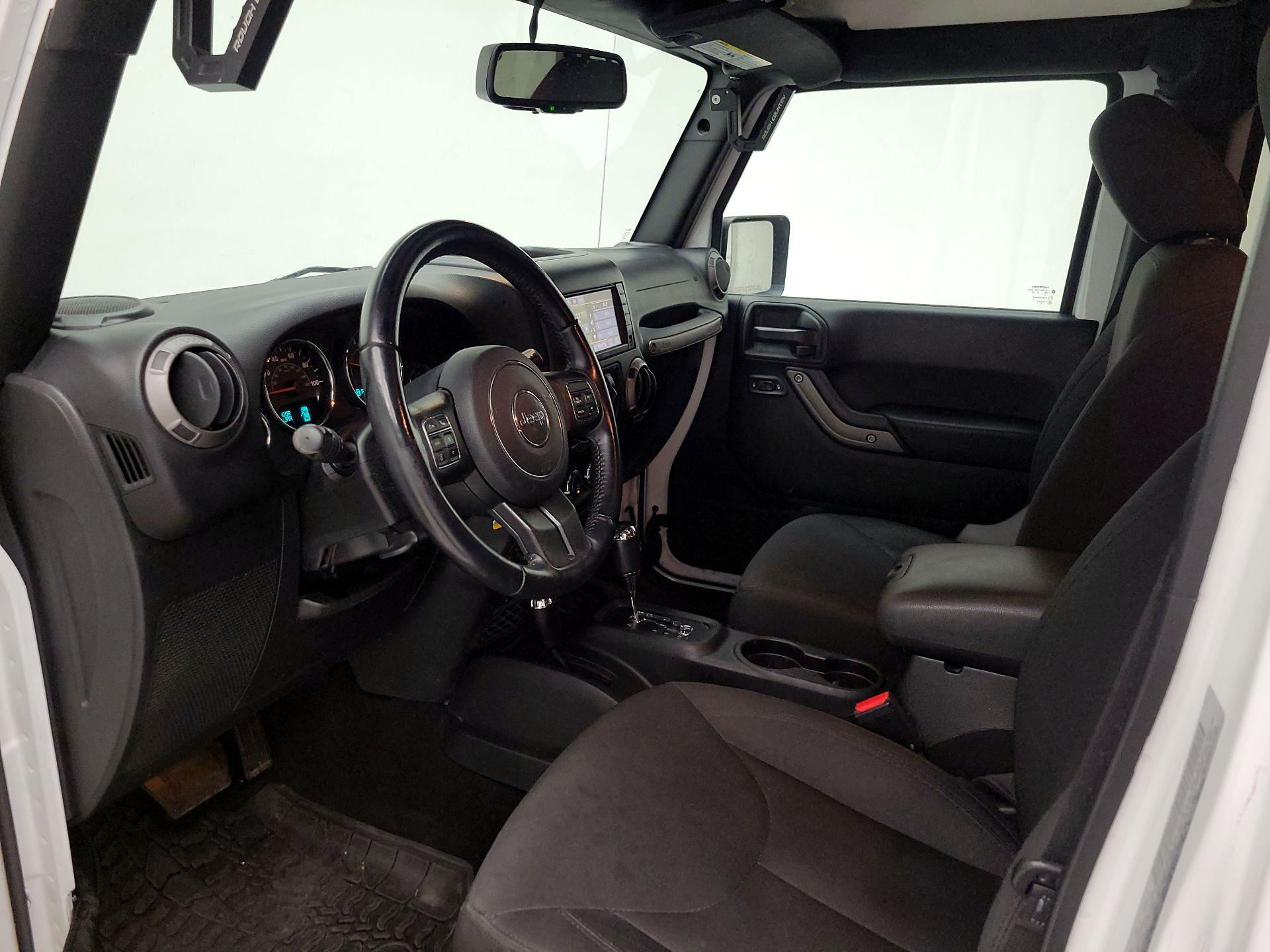 Thumbnail: 2018 Jeep Wrangler - 11