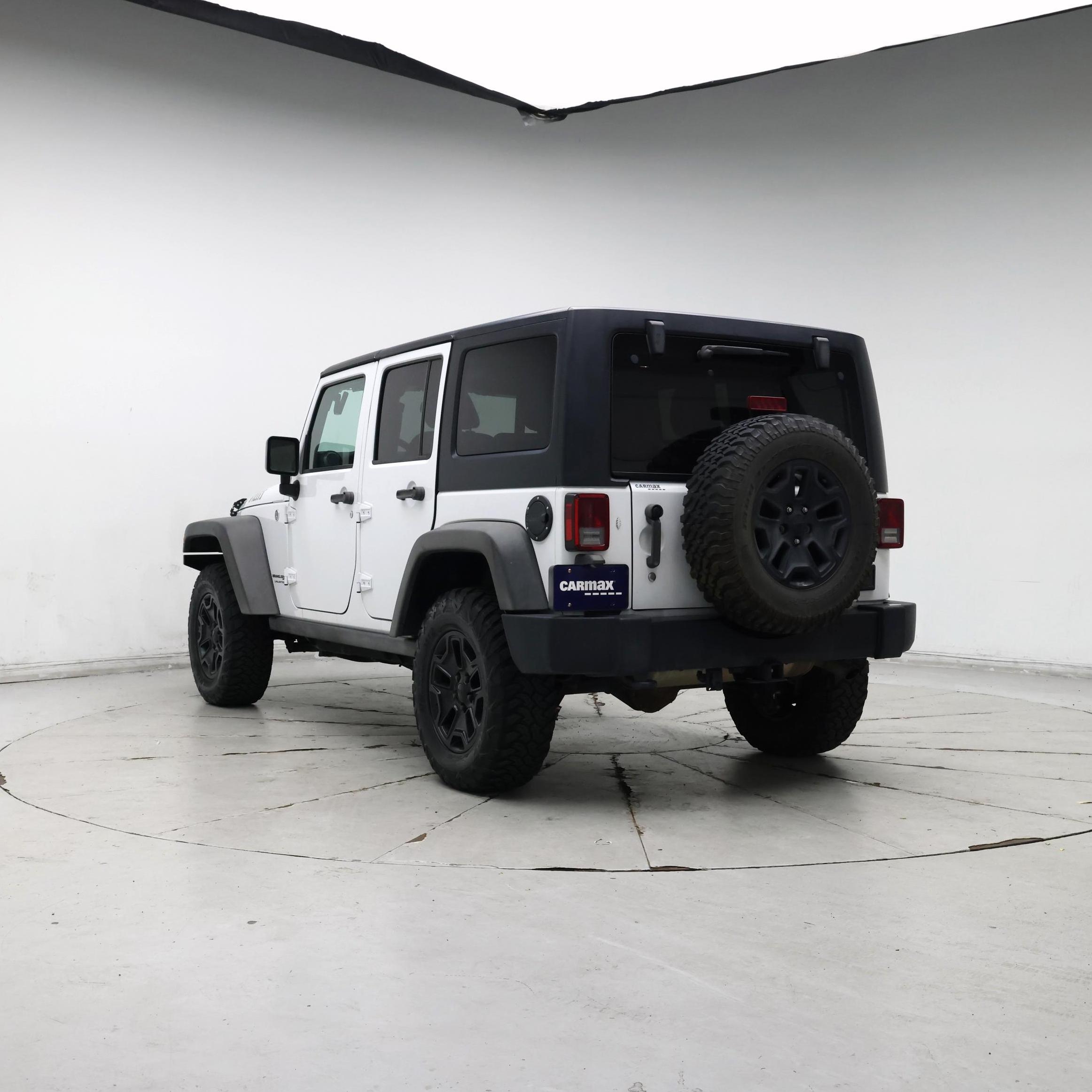 Thumbnail: 2018 Jeep Wrangler - 2