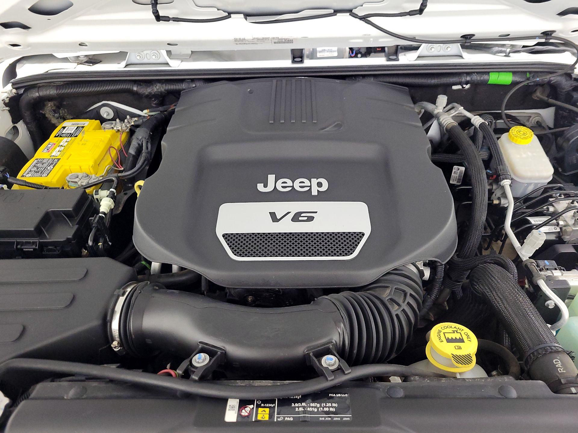 Thumbnail: 2018 Jeep Wrangler - 19