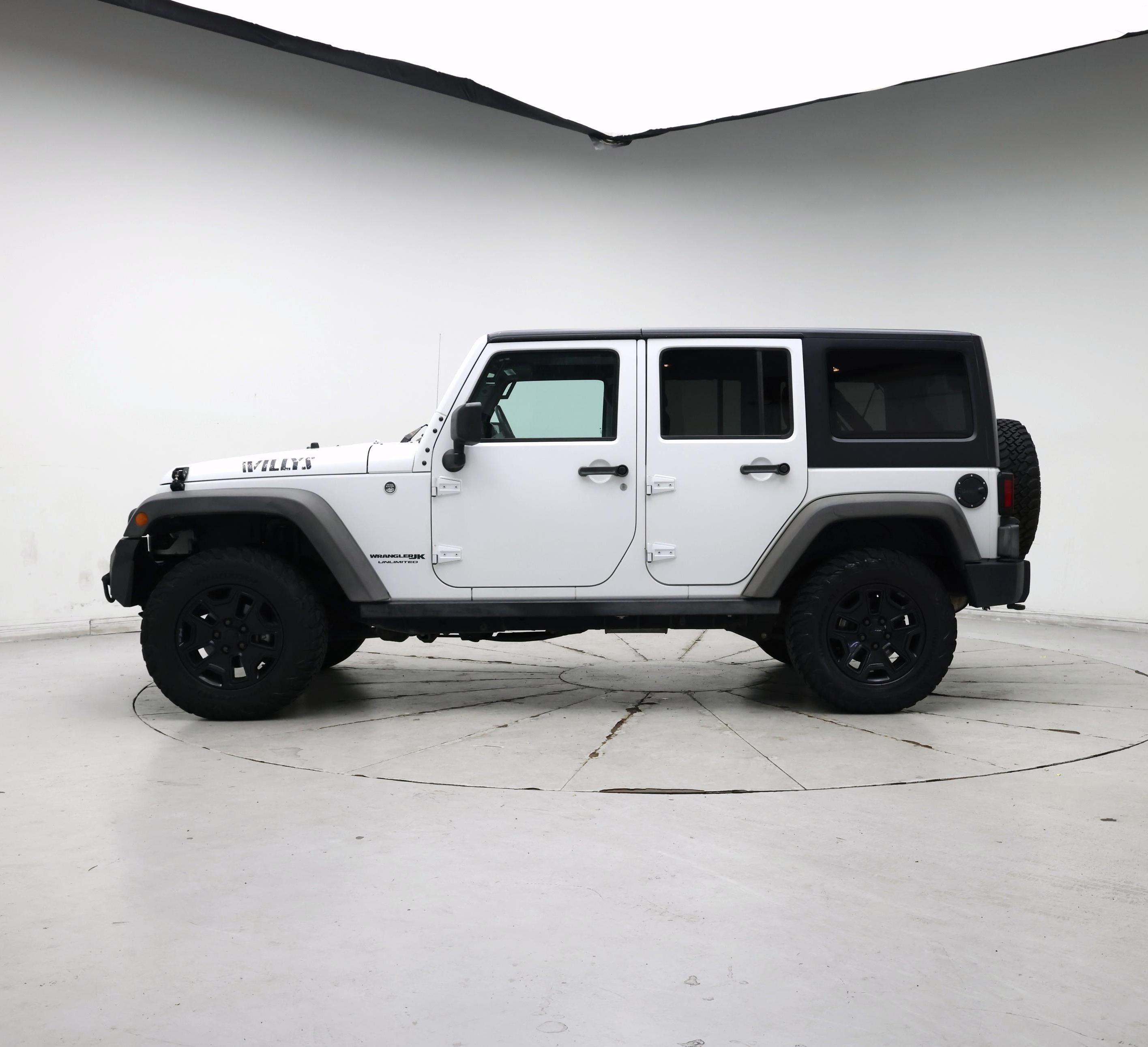 Thumbnail: 2018 Jeep Wrangler - 3