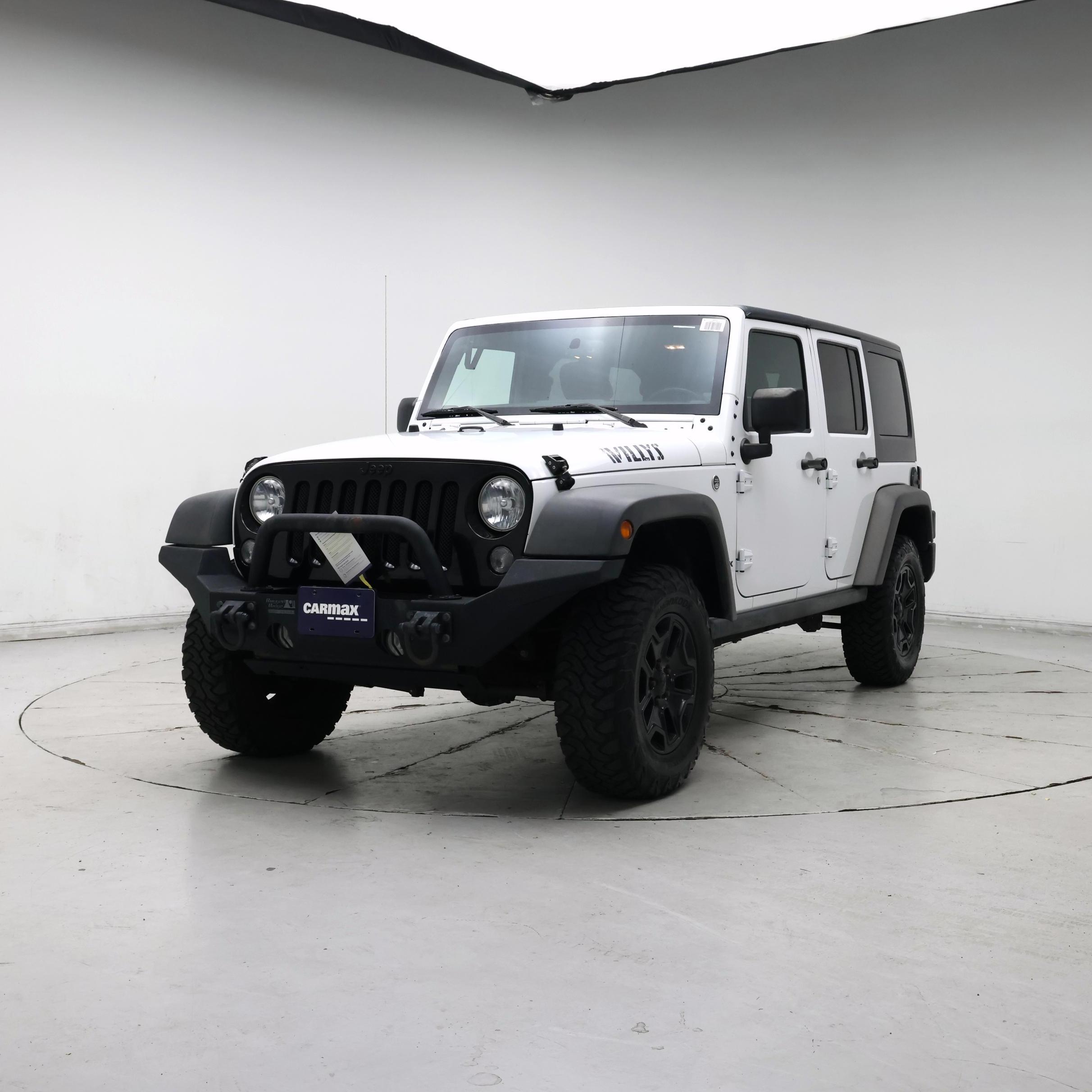 Thumbnail: 2018 Jeep Wrangler - 4