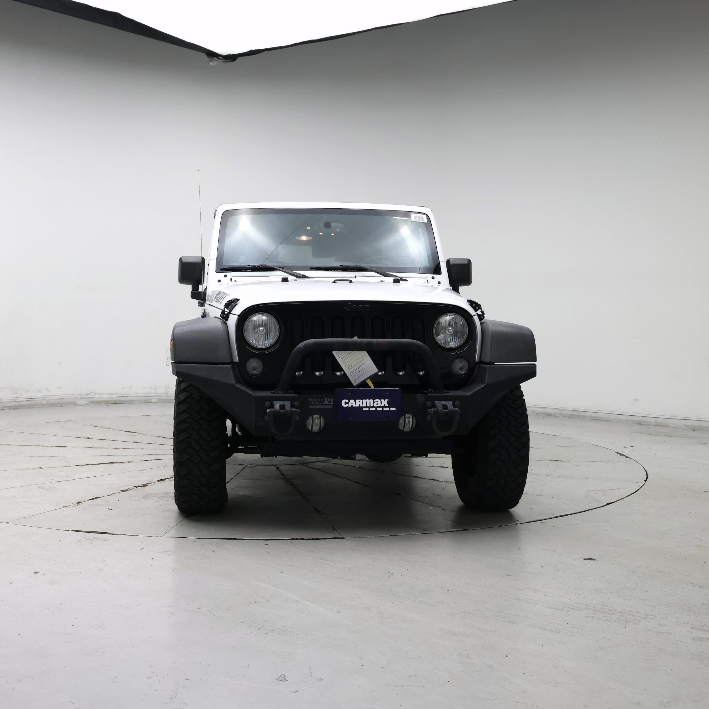 Thumbnail: 2018 Jeep Wrangler - 5