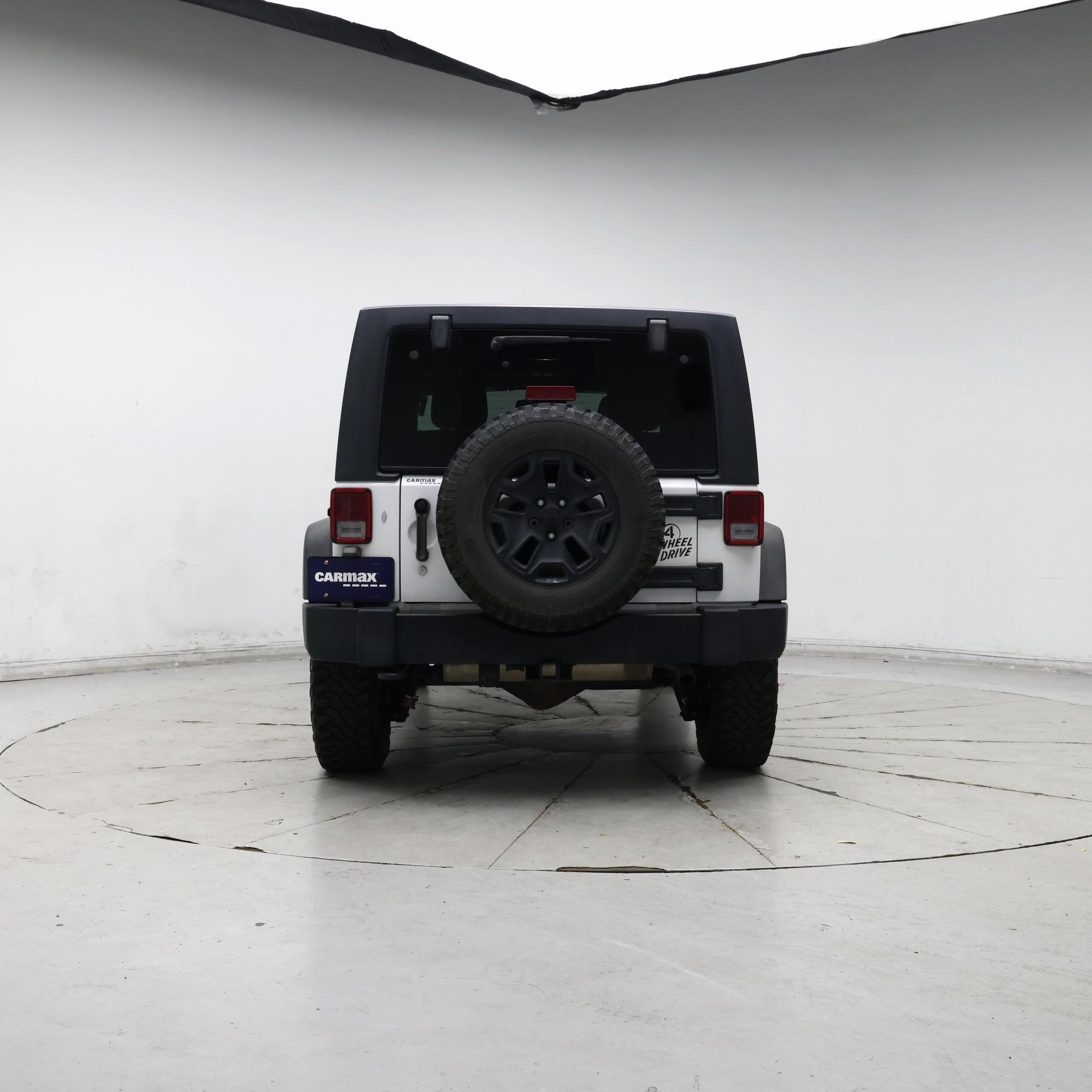 Thumbnail: 2018 Jeep Wrangler - 6