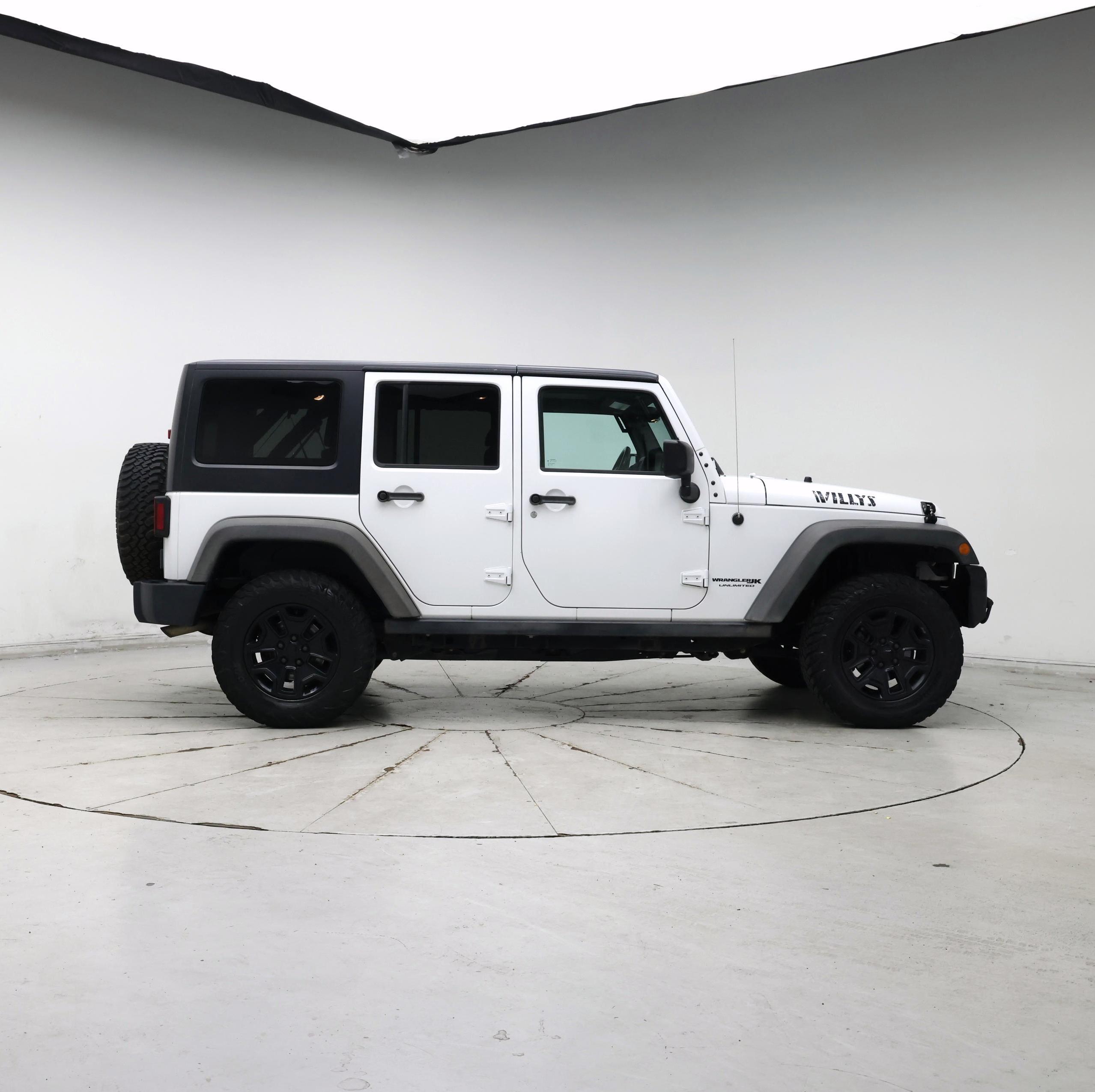 Thumbnail: 2018 Jeep Wrangler - 7