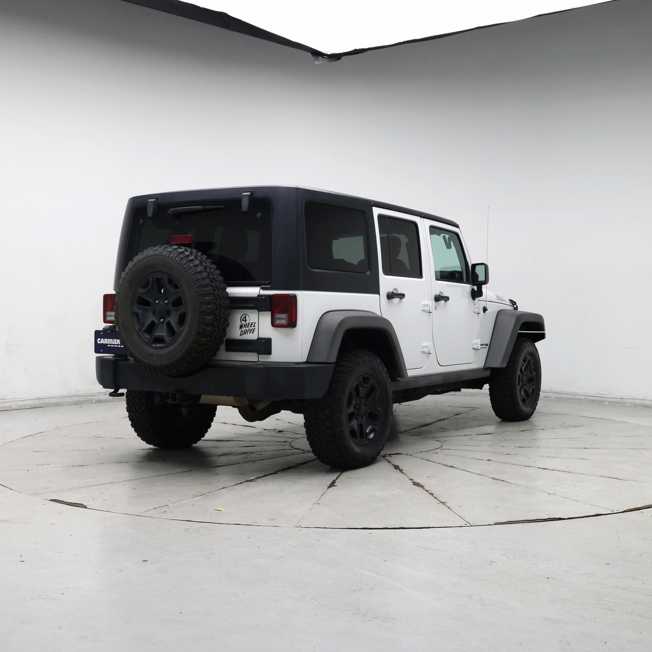 Thumbnail: 2018 Jeep Wrangler - 8