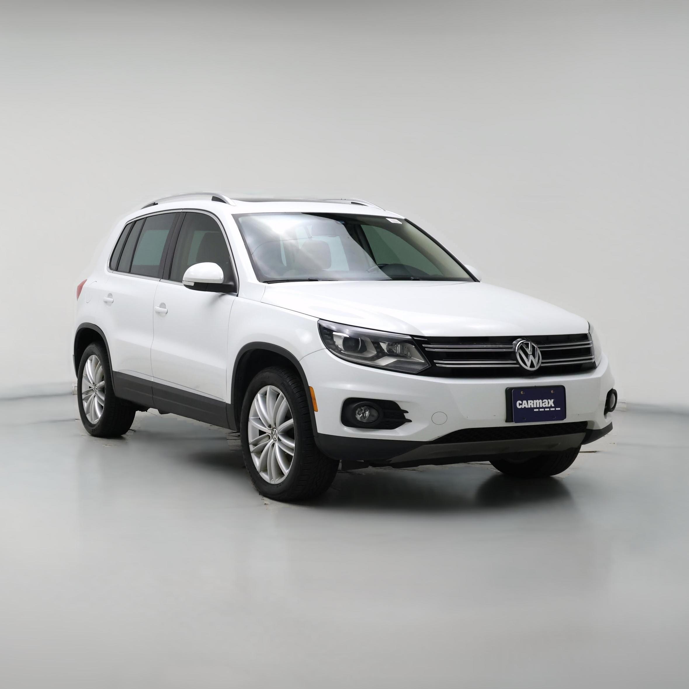 Thumbnail: 2016 Volkswagen Tiguan - 1