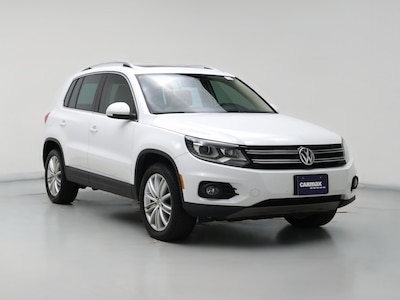 2016 Volkswagen Tiguan SE
