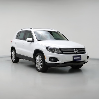 2016 Volkswagen Tiguan SE