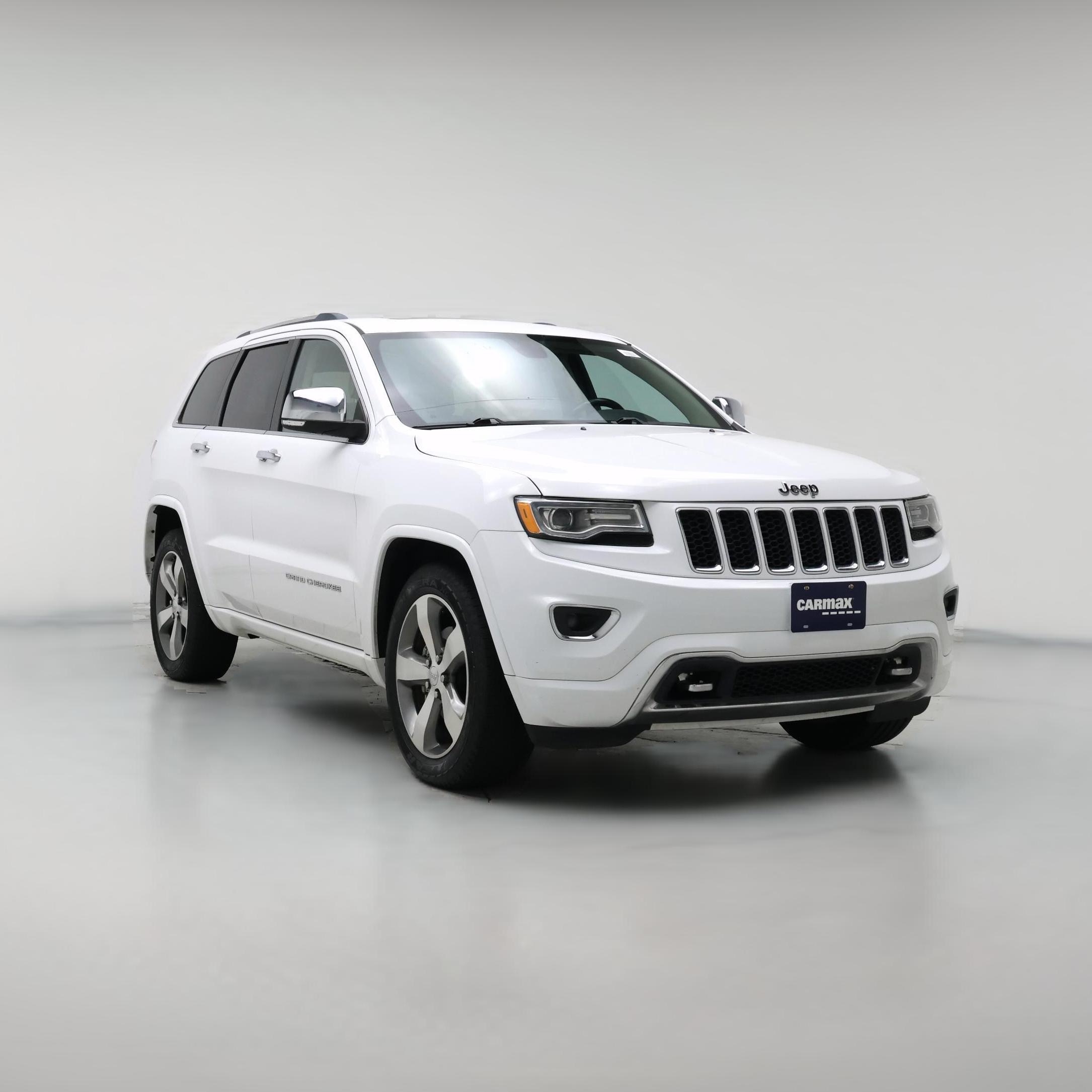 Thumbnail: 2015 Jeep Grand Cherokee - 1